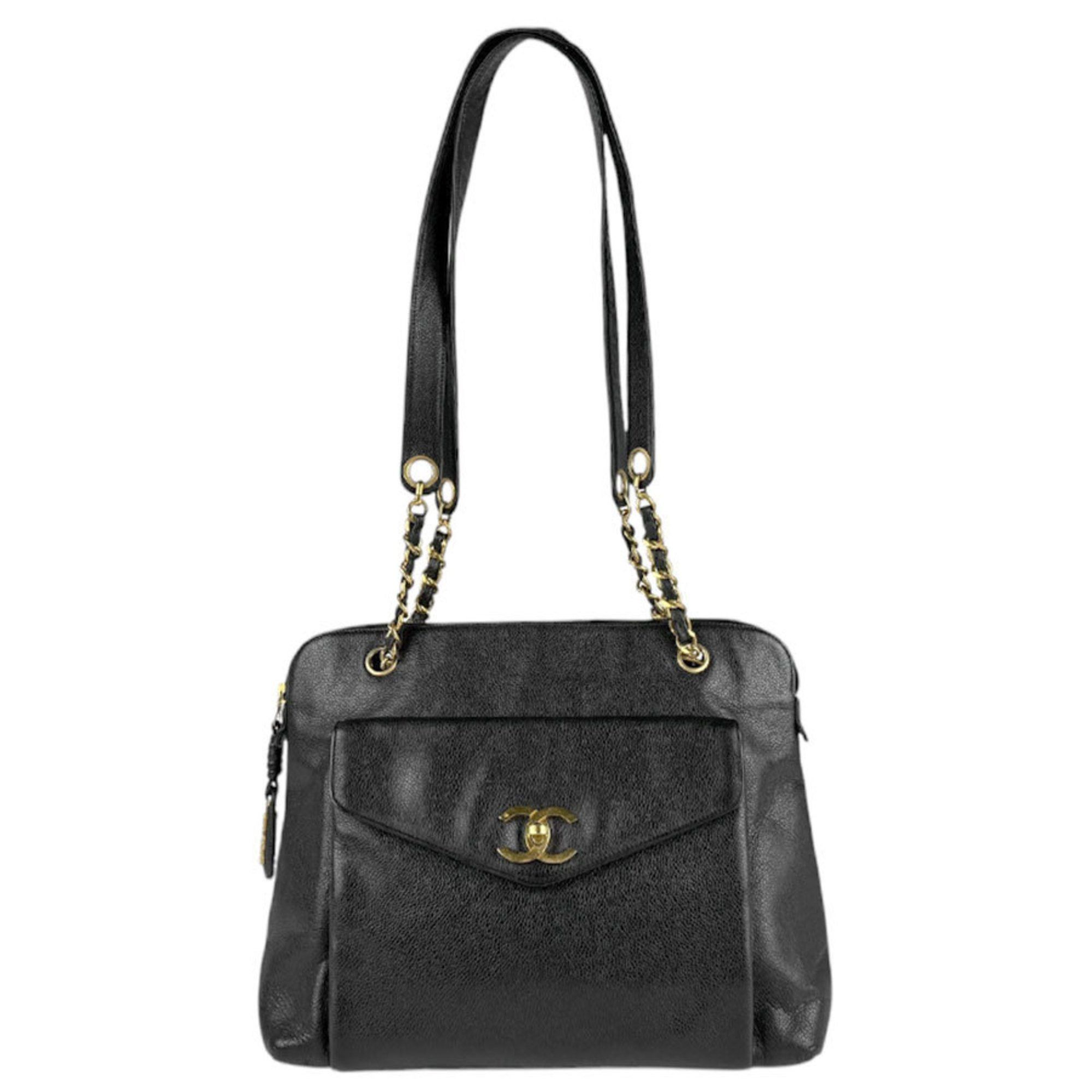 Chanel Chanel Coco Mark shoulder Size ONE SIZE - 1 Thumbnail