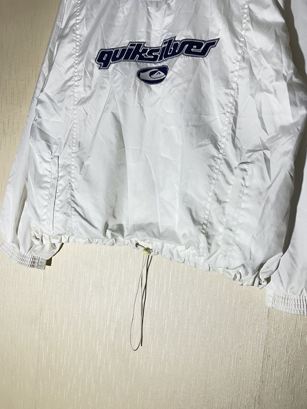 Quiksilver × Vintage Quiksilver vintage surf style light jacket 90s Size US XL / EU 56 / 4 - 5 Thumbnail