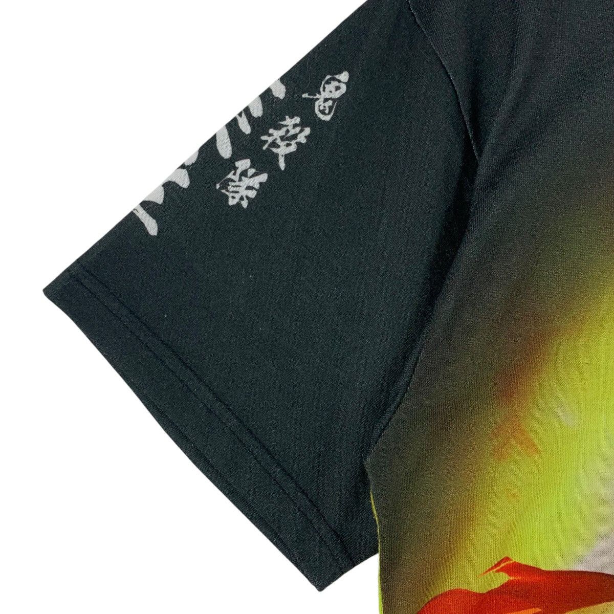 Anime × Japanese Brand DEMON SLAYER Kyojuro Rengoku full print cospa tag tee Size US M / EU 48-50 / 2 - 6 Thumbnail