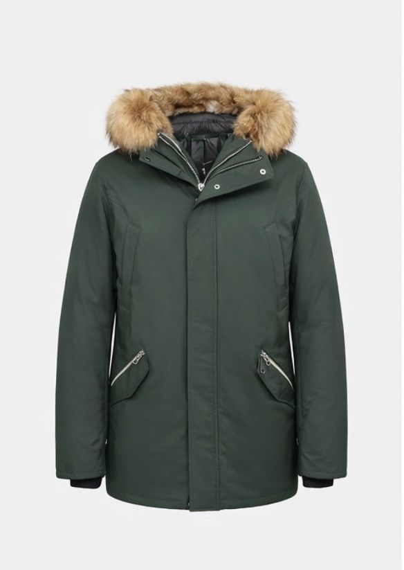 Mackage Lyxig Mackage Vinterjacka–Nyskick–Storlek 42 (motsvarar 52/L Size US L / EU 52-54 / 3 - 1 Thumbnail