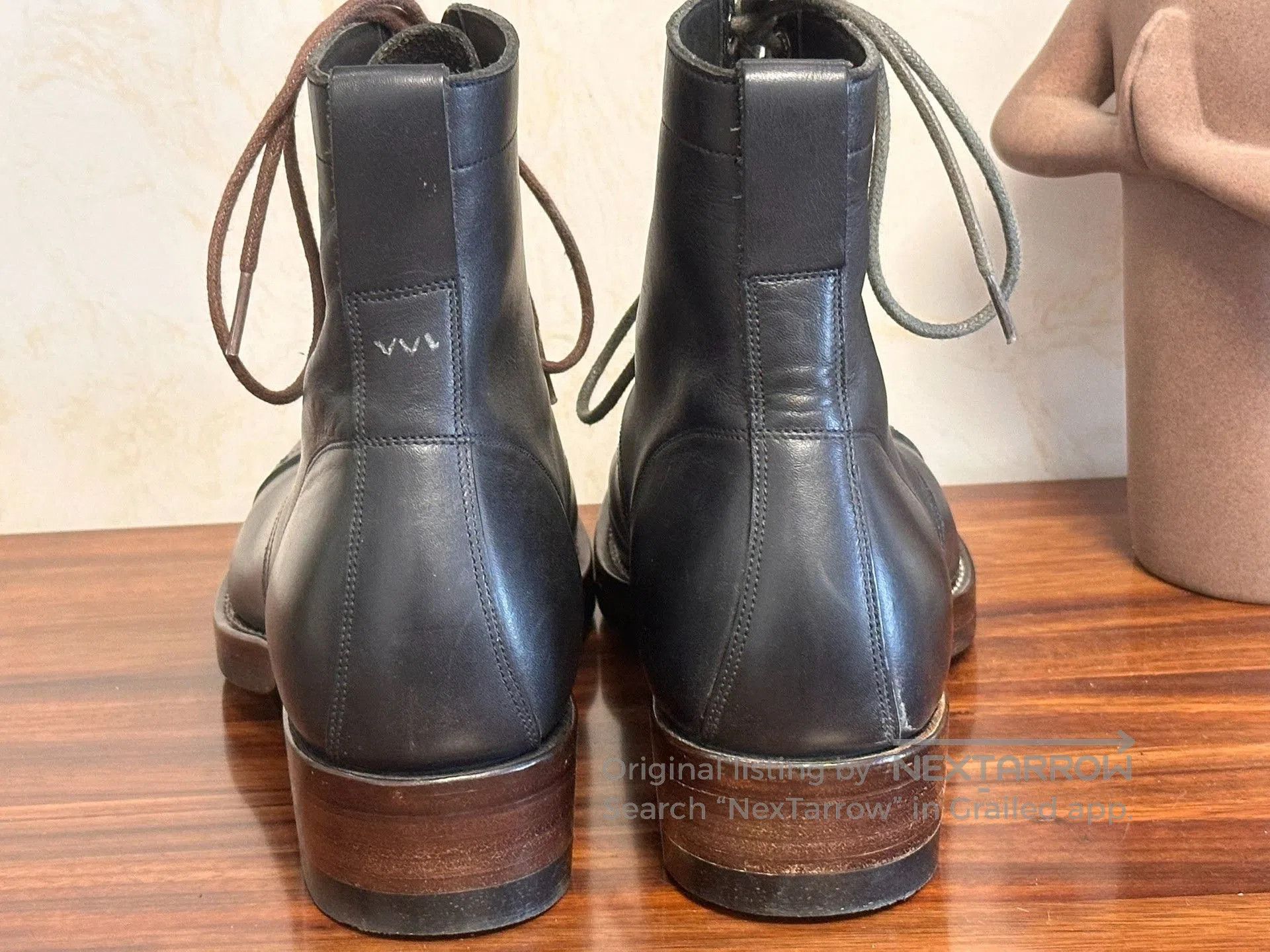 Other WM1978 Paratrooper Boots. Size US 8 / EU 41 - 6 Thumbnail