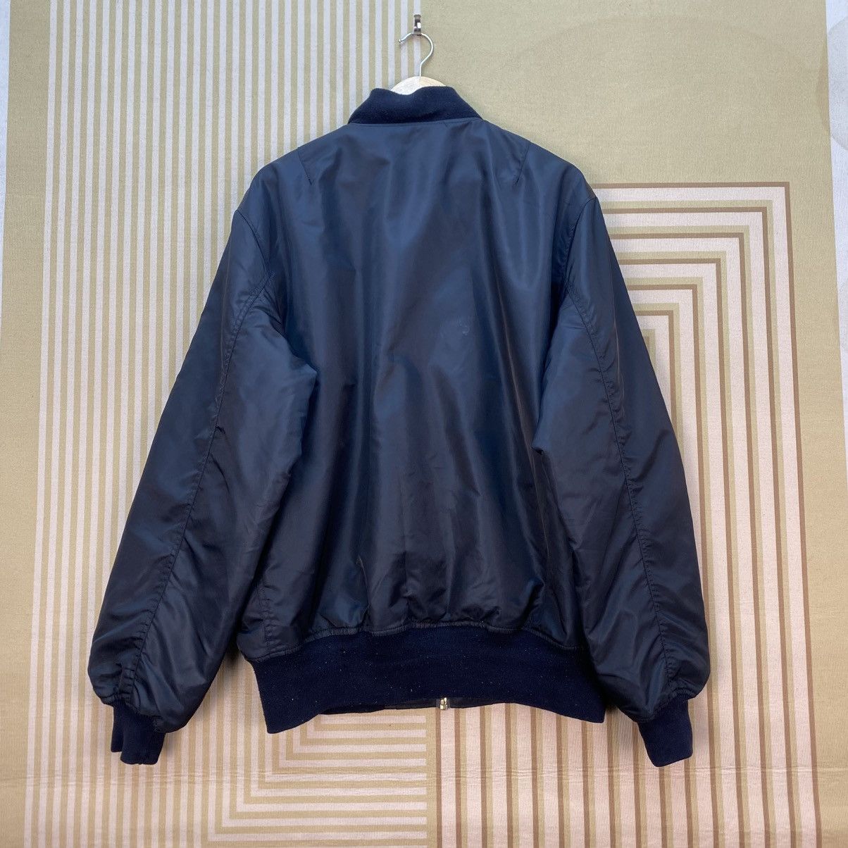 Japanese Brand 🫶Japanese Brand Bomber Type Ma 1 Size US M / EU 48-50 / 2 - 2 Thumbnail