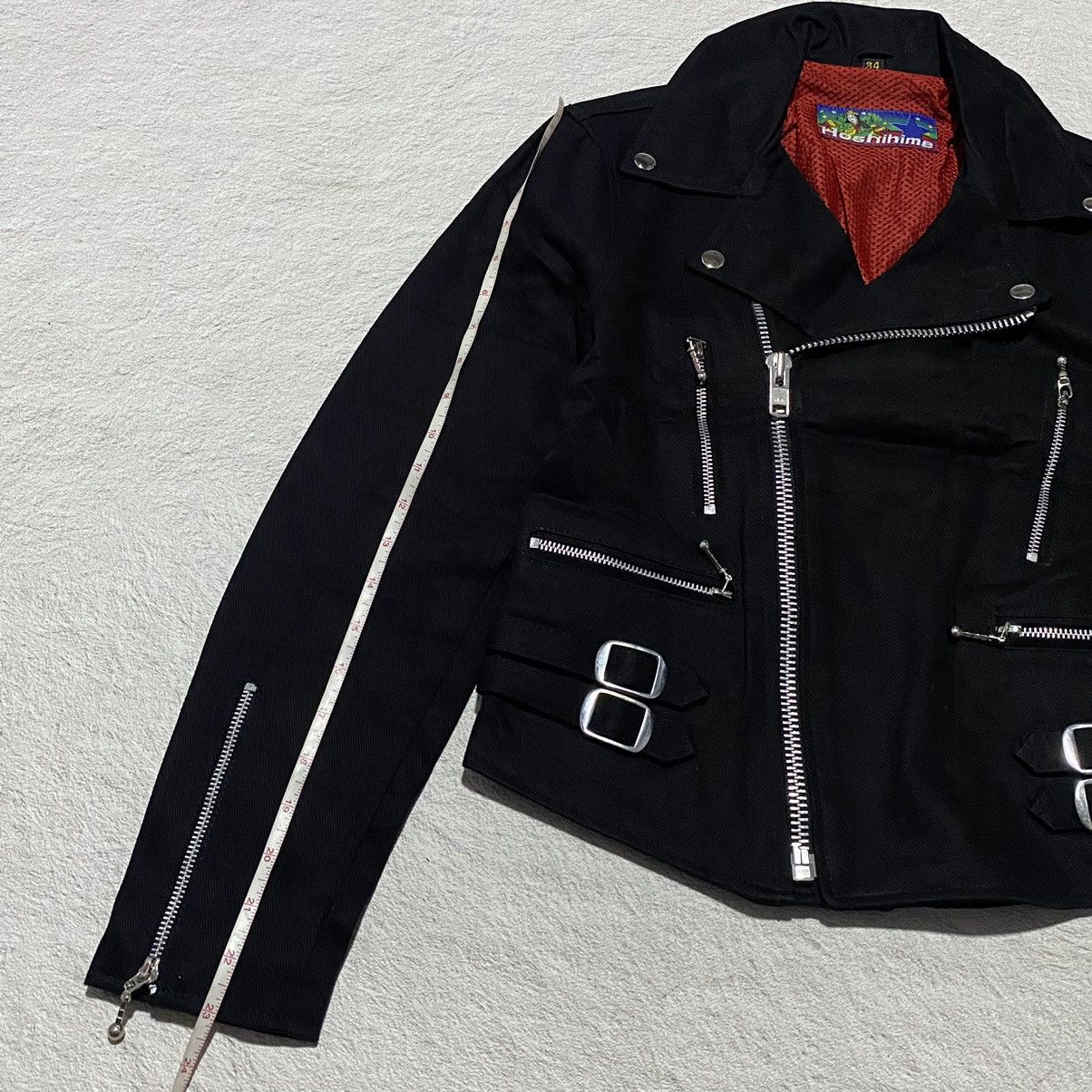 Hoshihime 💥RARE💥 Hoshihime biker jacket Size US S / EU 44-46 / 1 - 6 Thumbnail