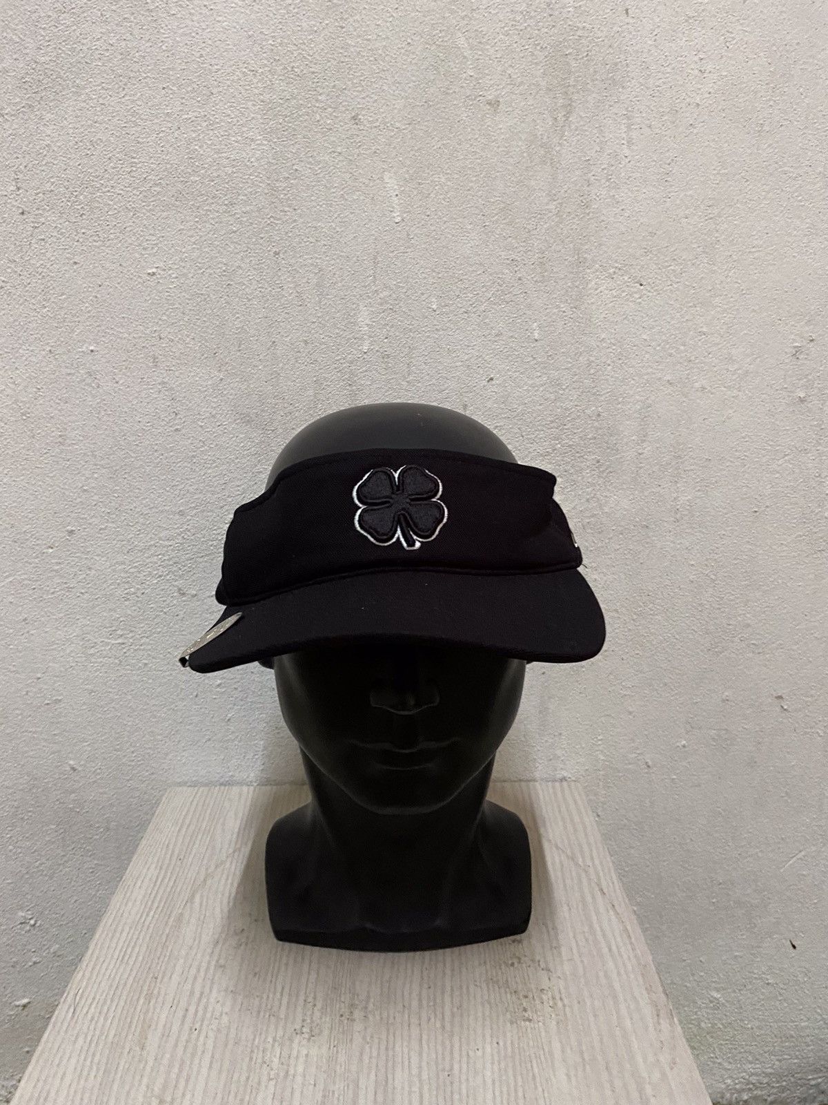 Vintage Black Clover Golf Hat Size ONE SIZE - 2 Thumbnail