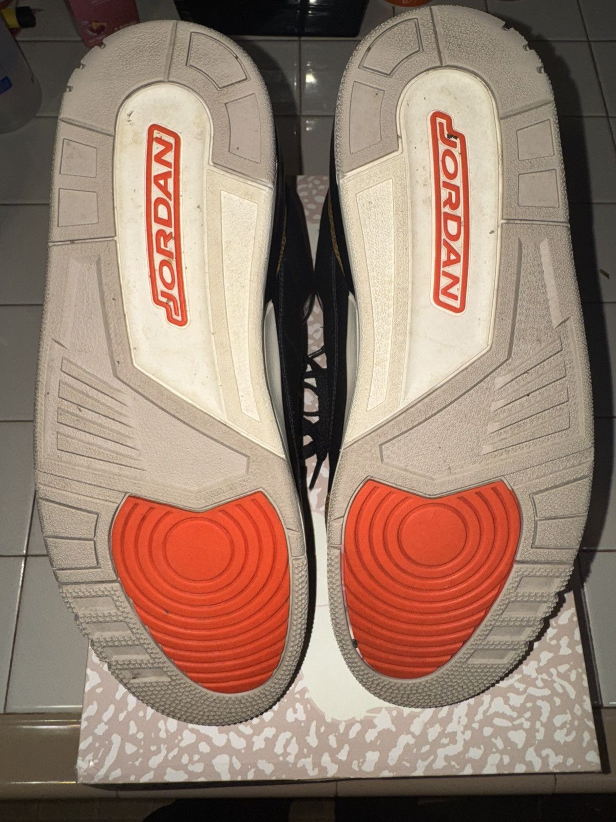 Jordan Brand Jorden 3 desert elephant Size US 13 / EU 46 - 7 Thumbnail