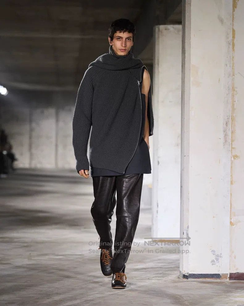 Dries Van Noten Dries Van Noten Knit Sweater Size L / US 10 / IT 46 - 7 Thumbnail