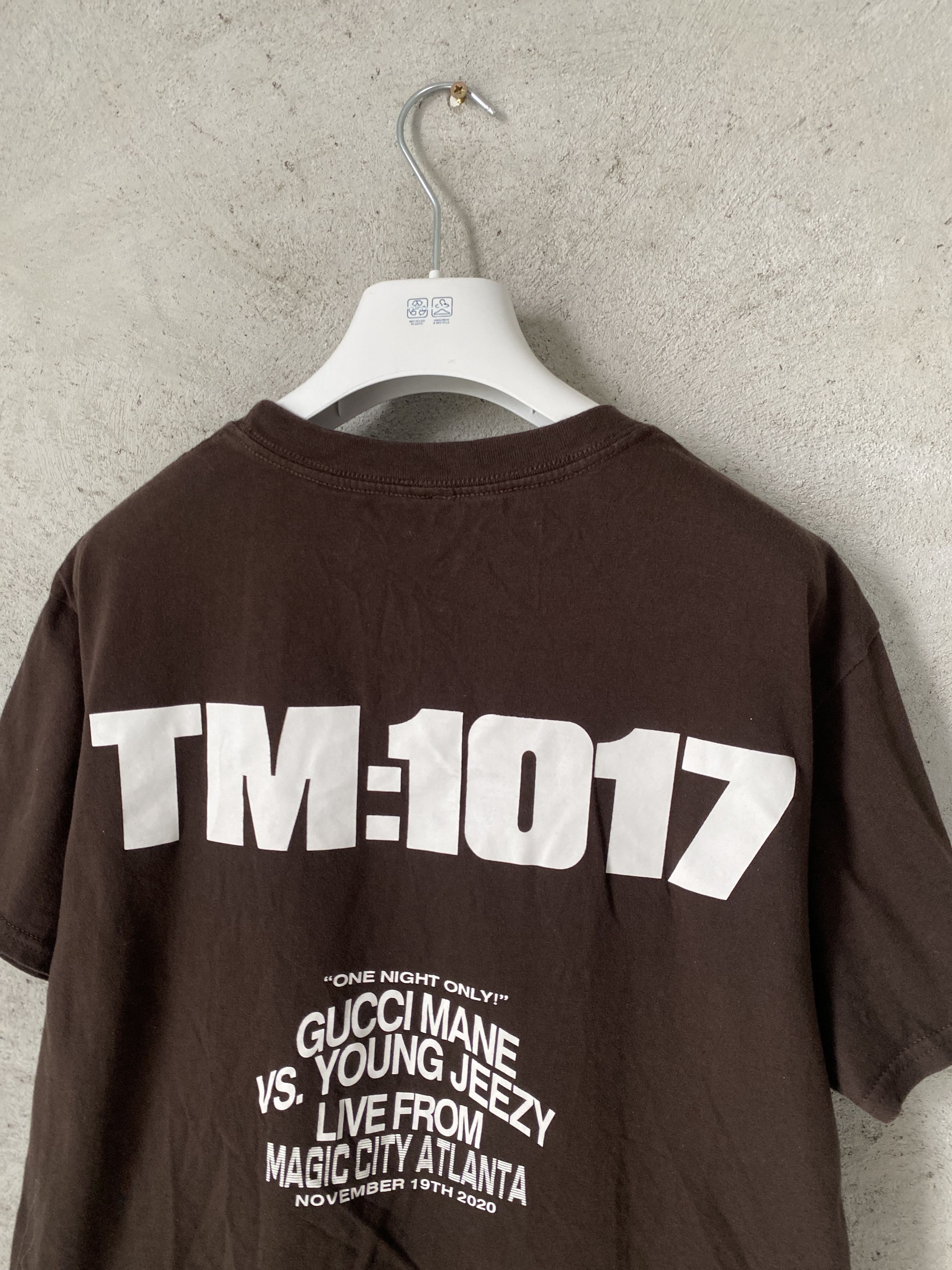 Travis Scott Travis Scott Cactus Jack TM 1017 Gucci Mane Jeezy Size US M / EU 48-50 / 2 - 6 Thumbnail