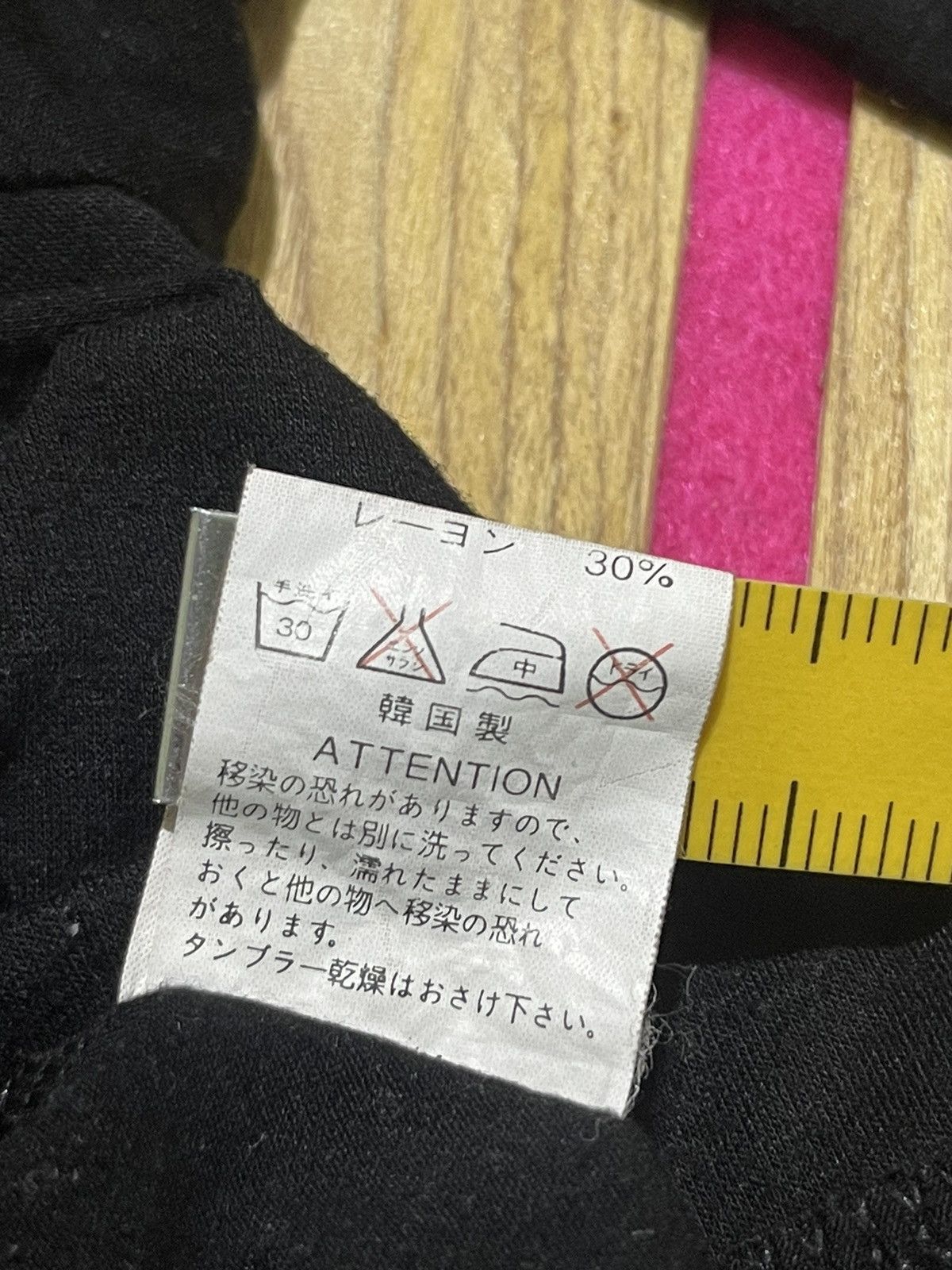 If Six Was Nine Y2K CLOSE UP long sleeve tshirt Size M / US 6-8 / IT 42-44 - 6 Thumbnail