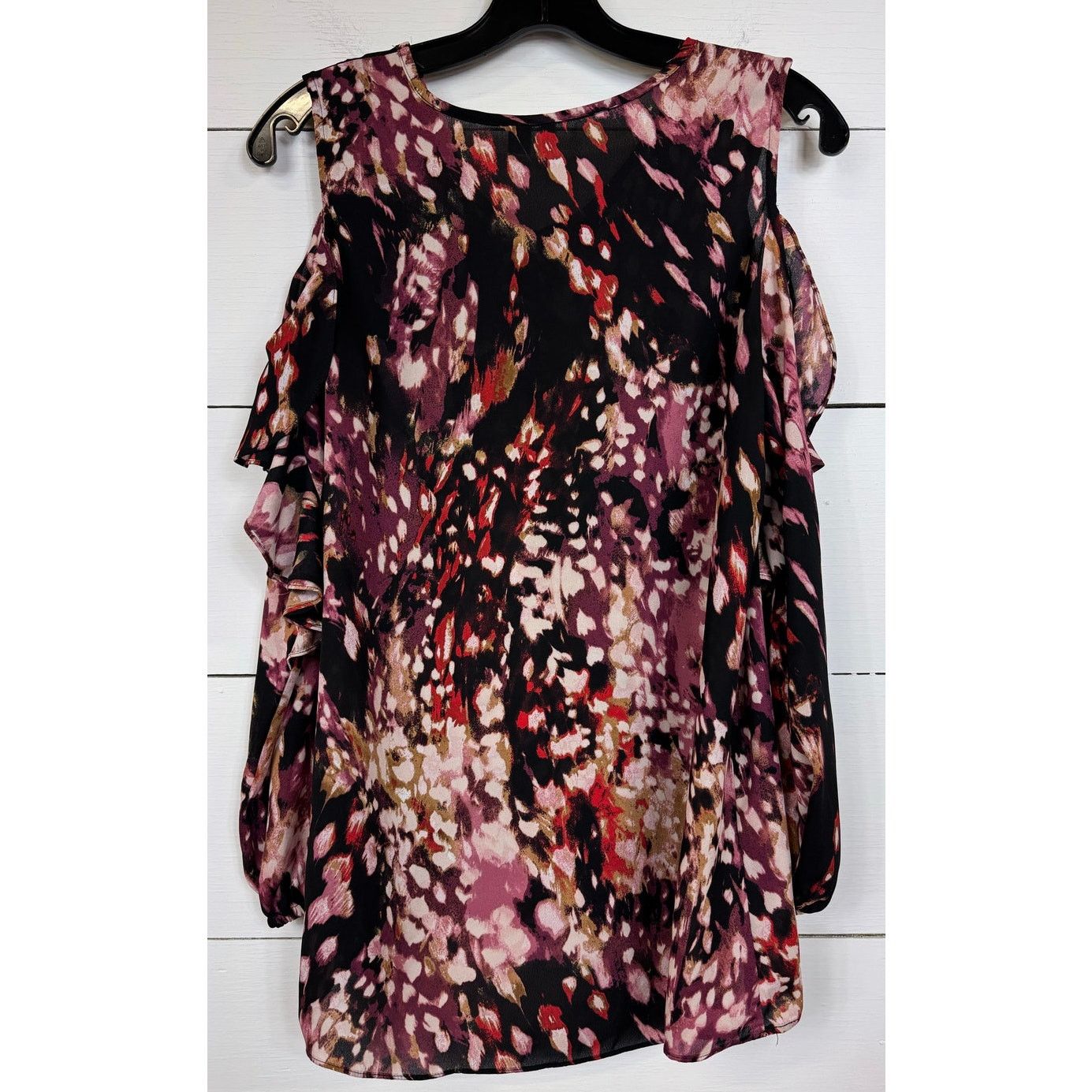 Other Cato Multicolored Blouse Women's Size Small Size S / US 4 / IT 40 - 2 Thumbnail