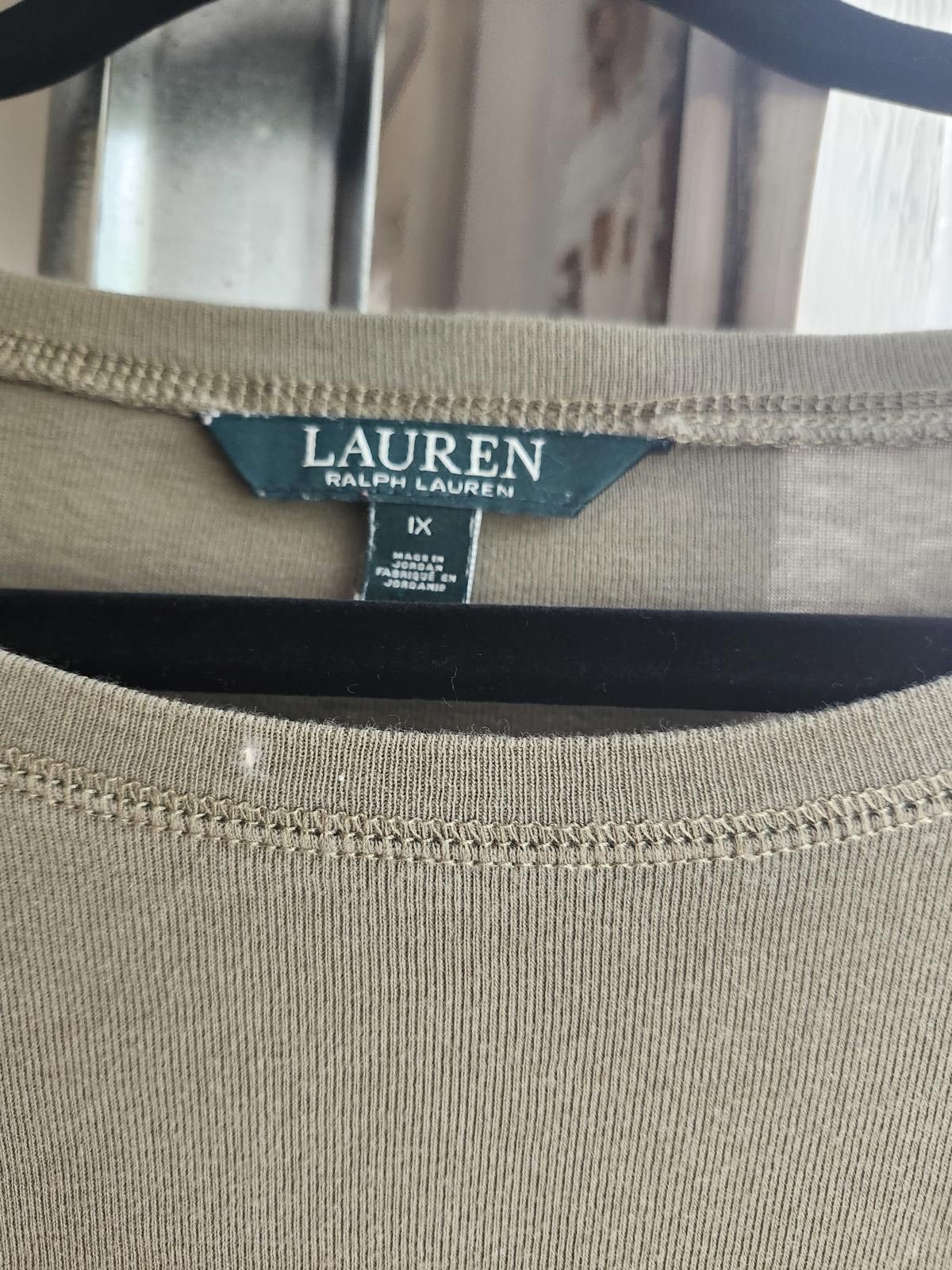 Polo Ralph Lauren Lauren. Tee Size XL / US 12-14 / IT 48-50 - 4 Thumbnail