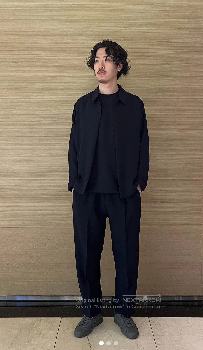 United Arrows Daisuke Obana x UNITED ARROWS Robe Coat. Size US L / EU 52-54 / 3 - 9 Thumbnail