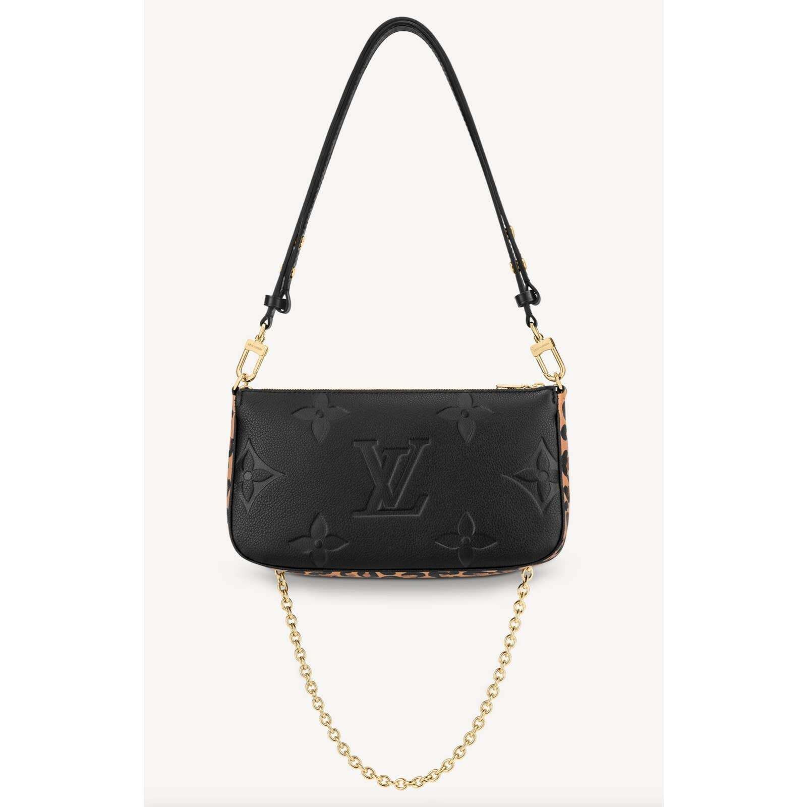 Louis Vuitton Louis Vuitton Wild At Heart Multi Pochette Crossbody Bag Size ONE SIZE - 8 Thumbnail