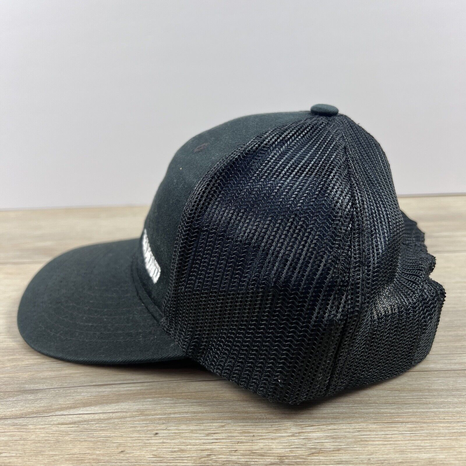 Other Diamond Hat Diamond Snapback Hat Black Adjustable Hat Adult Size ONE SIZE - 8 Thumbnail