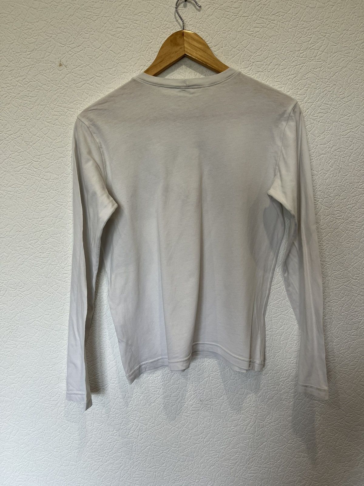 United Colors Of Benetton United Colors Of Benetton Competition Longsleeve Size US S / EU 44-46 / 1 - 6 Thumbnail