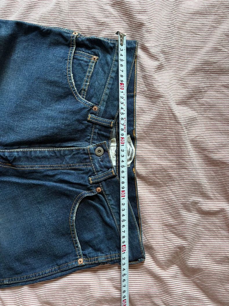 Junya Watanabe Junya Watanabe SizeM Co-branded jeans Size US 32 / EU 48 - 3 Thumbnail