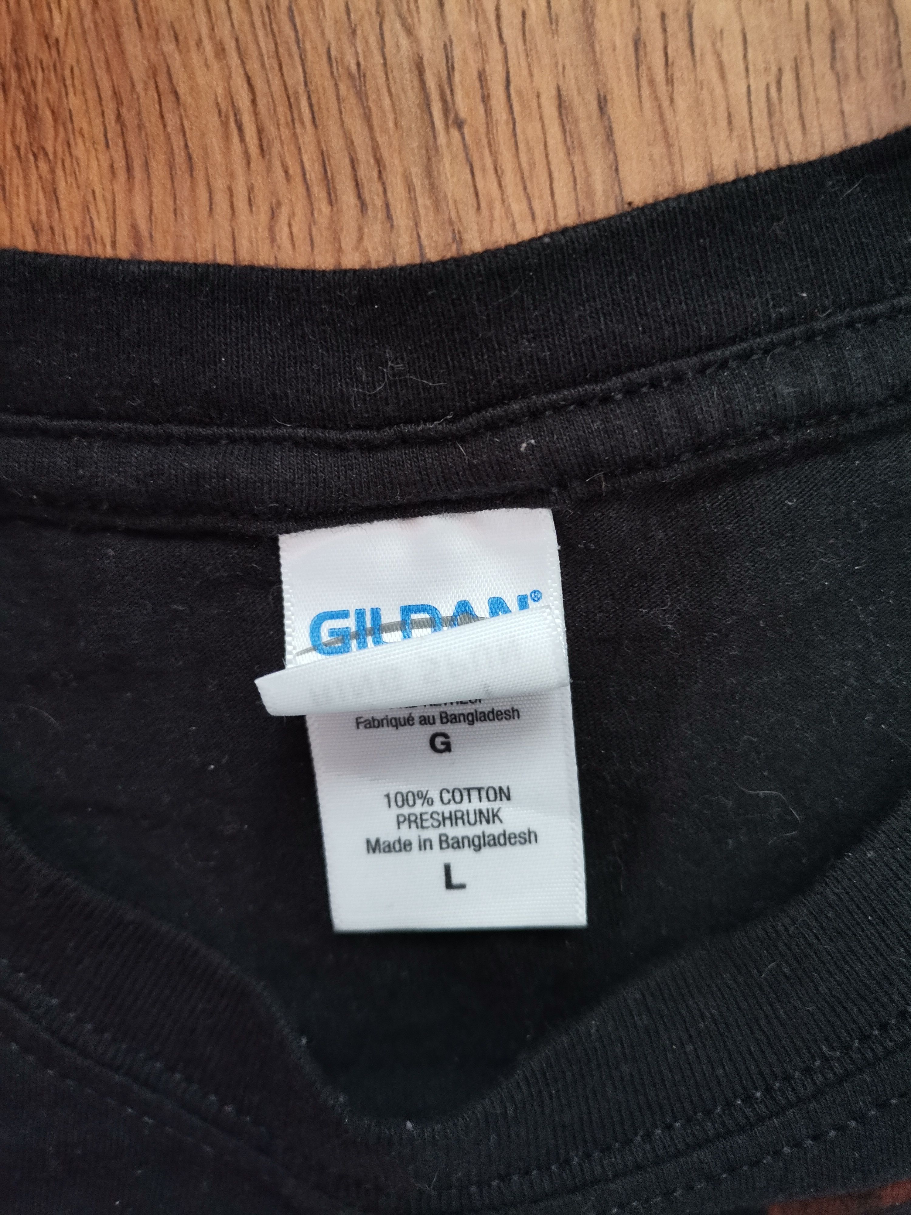 Band Tees × Gildan Gildan Linkin Park 2012 Tee Size US L / EU 52-54 / 3 - 4 Thumbnail