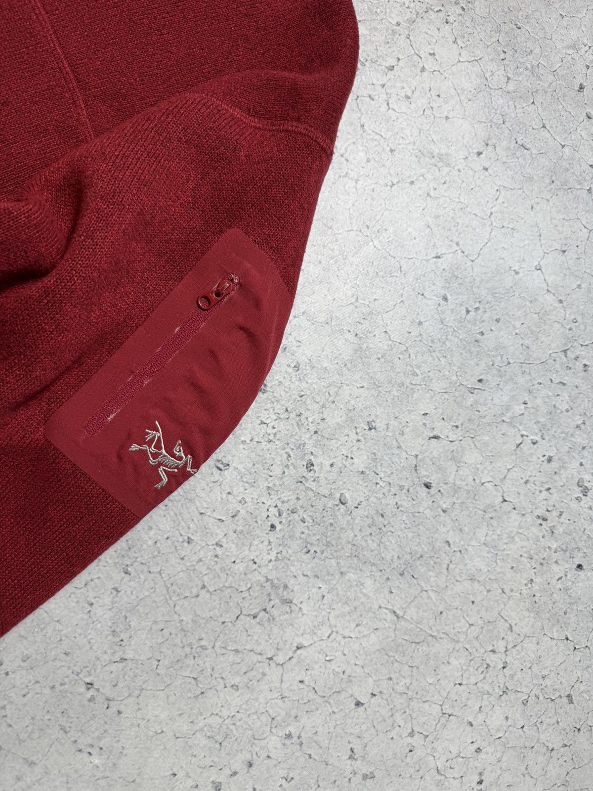 Arc'teryx Arcteryx Fleece Jacket 1/4 Zip Polartec Outdoor Hype Size US XL / EU 56 / 4 - 6 Thumbnail