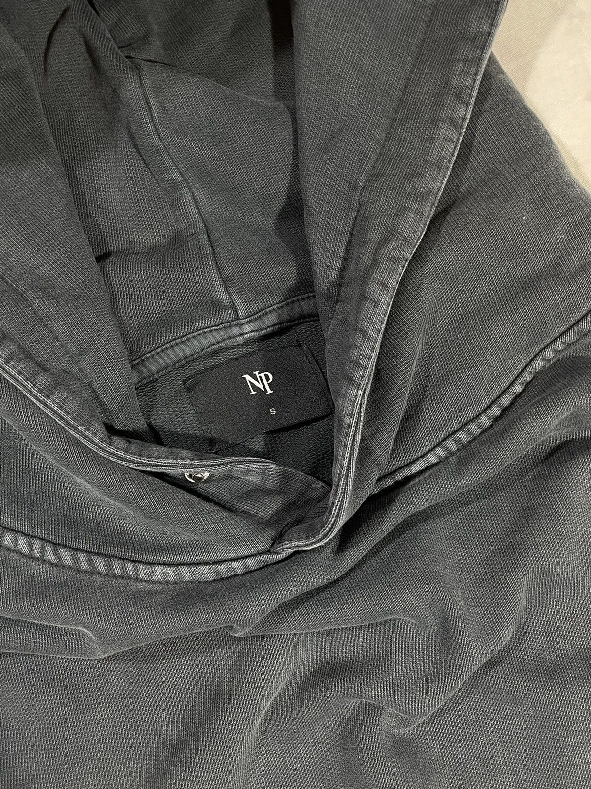 Nude Nude Project Women's Black Hoodie Street Wear Size S.M Size S / US 4 / IT 40 - 5 Thumbnail