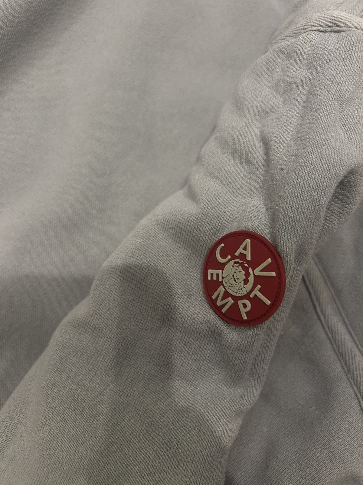 Cav Empt Reversible Double Face Heavy Hoodie Size US M / EU 48-50 / 2 - 3 Thumbnail