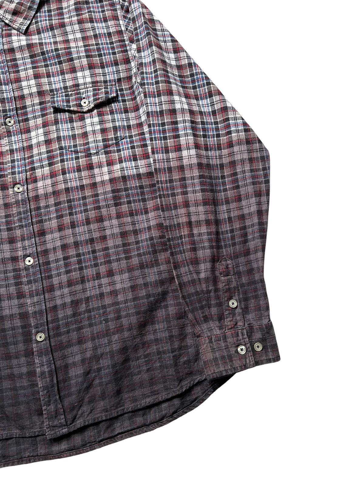 Flannel Semantic Design Union Jack Two Tone Flannel Size US L / EU 52-54 / 3 - 5 Thumbnail