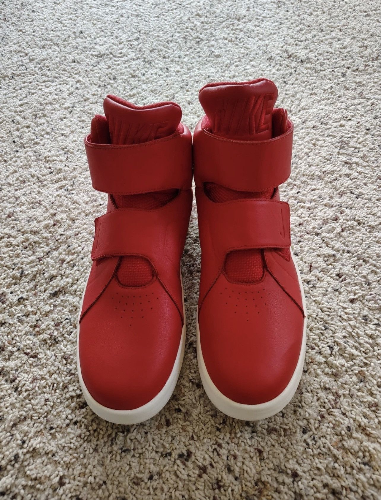 👟 Nike Marxman “University Red” 832764-600 – Size 10.5 US