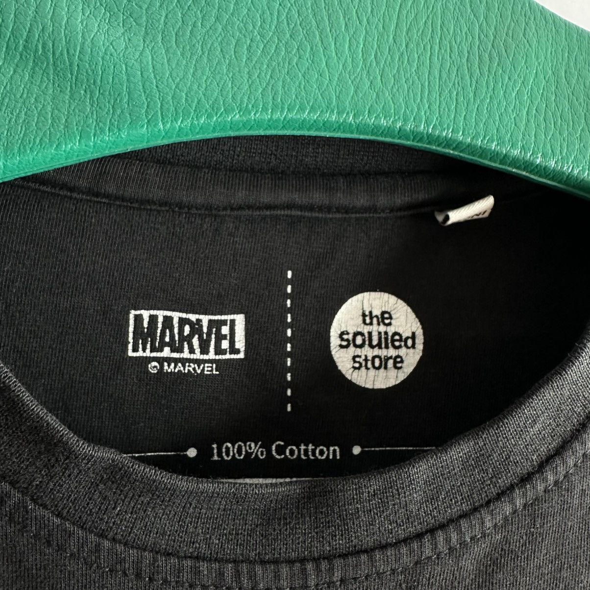 Cartoon Network × Marvel Comics Marvel Comics Iron Man Genius Billionaire PlayBoy T-shirt Size US L / EU 52-54 / 3 - 3 Thumbnail