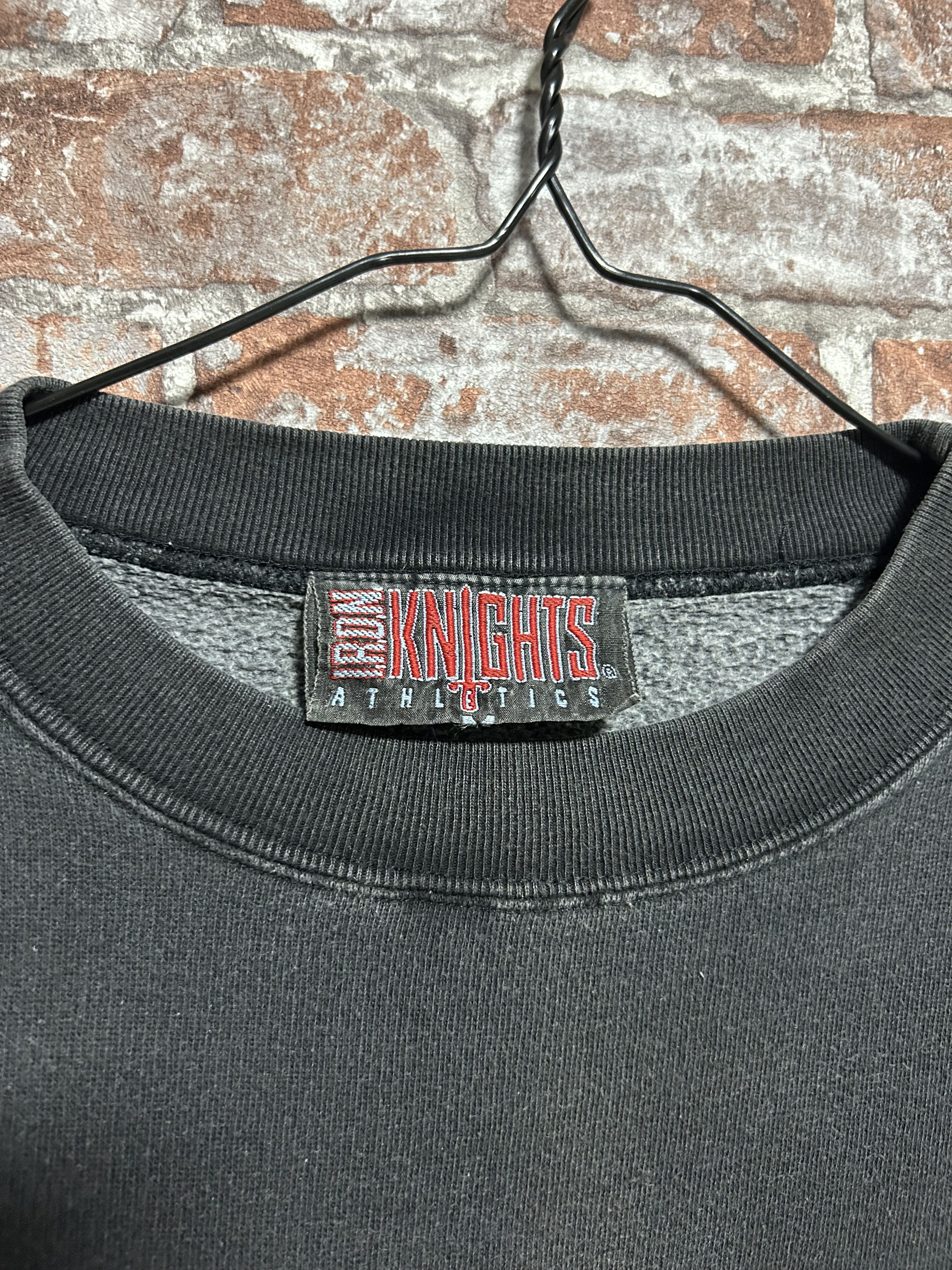 NHL Vintage 1994 Chicago Blackhawks NHL Hockey Sweatshirt Size US M / EU 48-50 / 2 - 6 Thumbnail