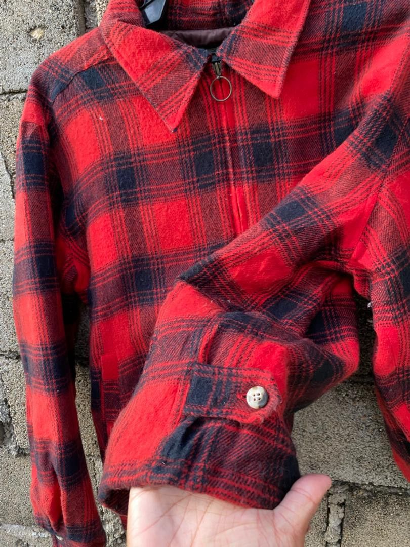 Japanese Brand Kearney House Wool Jacket Size US M / EU 48-50 / 2 - 5 Thumbnail