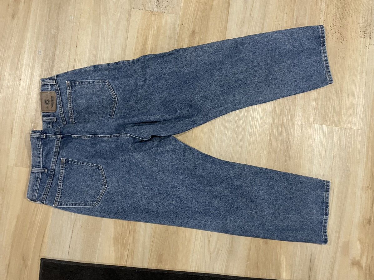 Wrangler Wrangler Denim Size US 42 / EU 58 - 3 Thumbnail