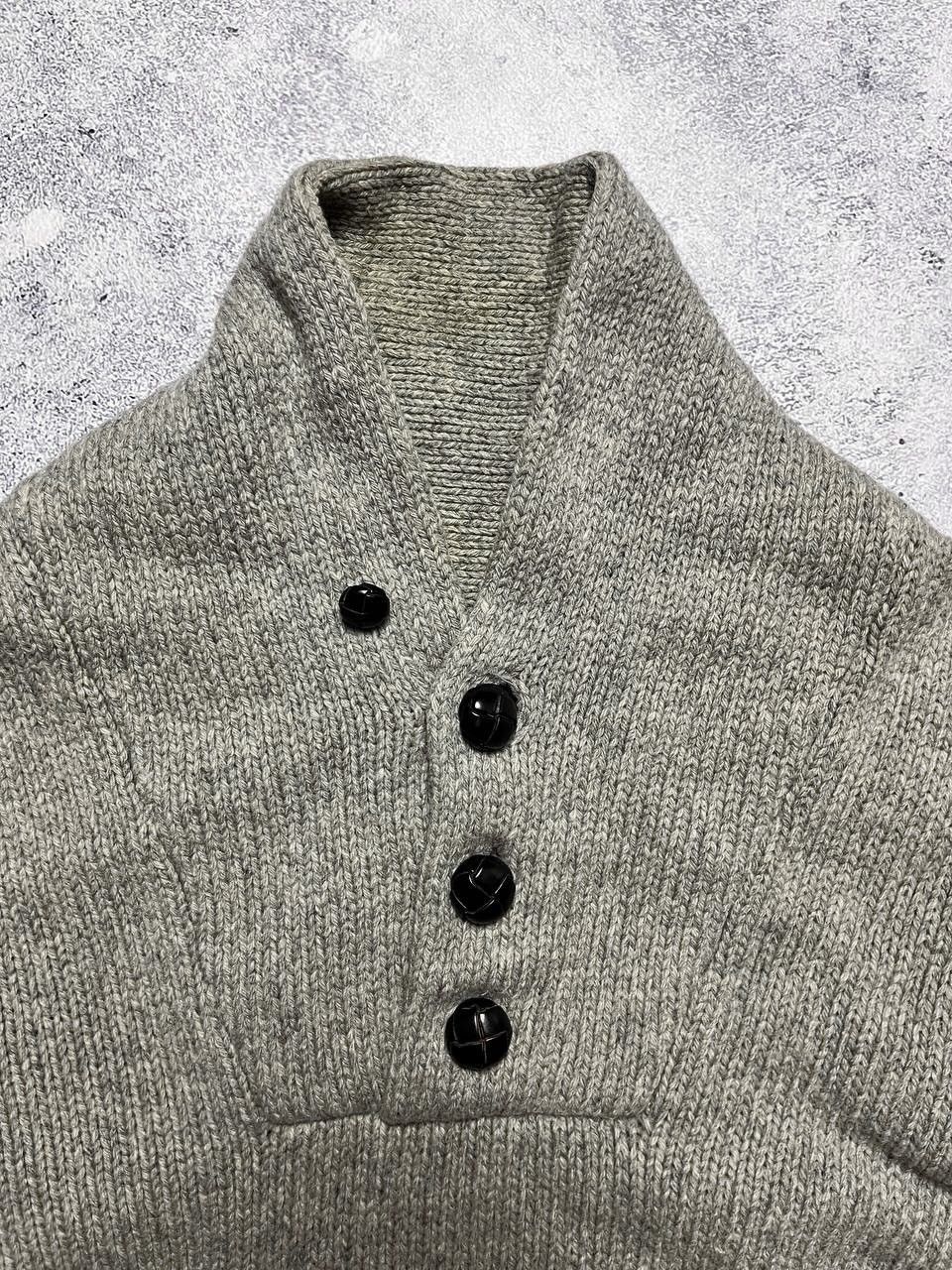 Acne Studios Acne Studios Vintage Knit Sweater Avant Garde Opium Style Size US S / EU 44-46 / 1 - 5 Thumbnail
