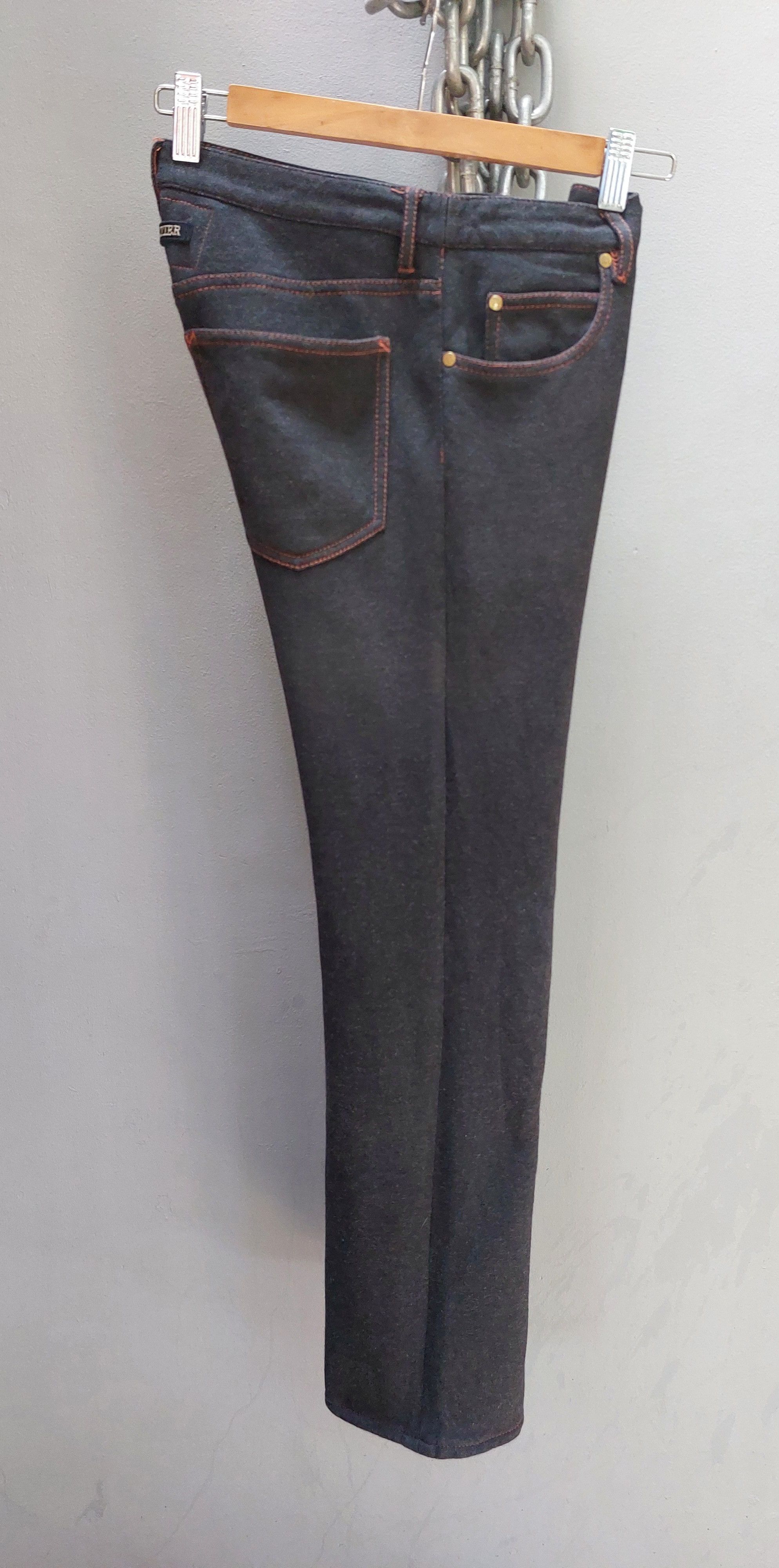 Jean Paul Gaultier Jean Paul Gaultier Size 27" / US 4 / IT 40 - 2 Thumbnail