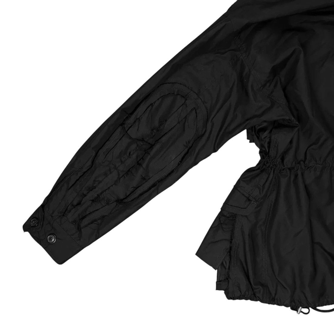 Maison Margiela Maison Margiela Distressed Field Jacket - SS18 Size US M / EU 48-50 / 2 - 8 Thumbnail