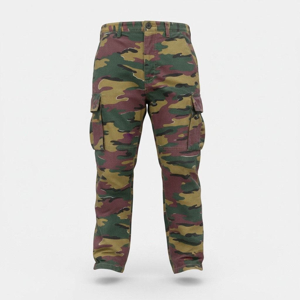 Supreme SUPREME SS18 JIGSAW CAMO SIZE 36 Size US 36 / EU 52 - 17 Thumbnail