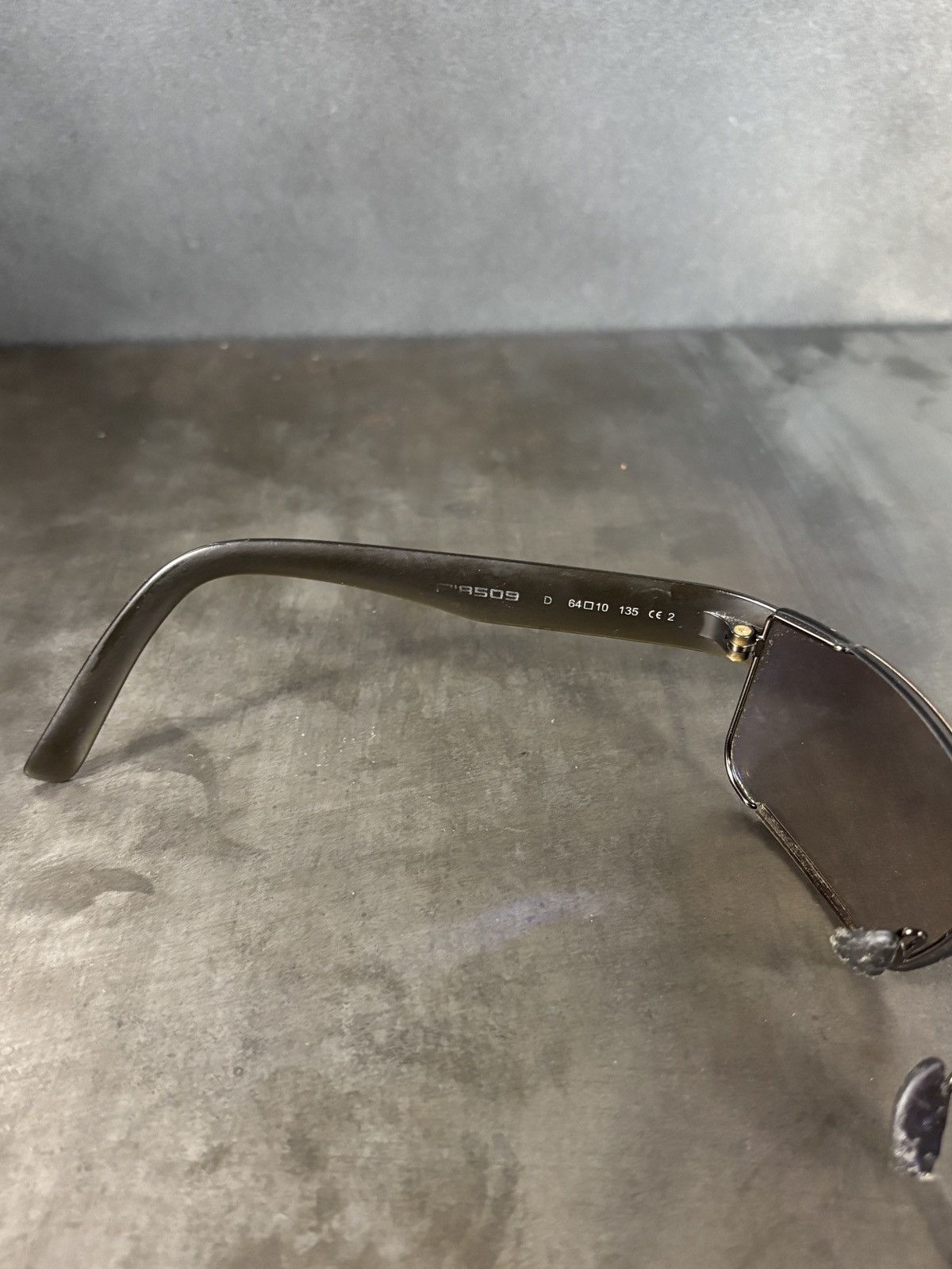 Porsche Design Porsche Design P’8509 Sunglasses Vintage Made in Italy Size ONE SIZE - 13 Thumbnail