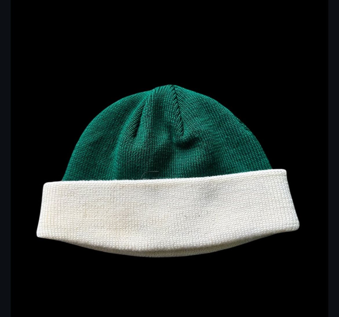 Balenciaga 2000s Balenciaga Sports Beanie Hat Size ONE SIZE - 2 Thumbnail