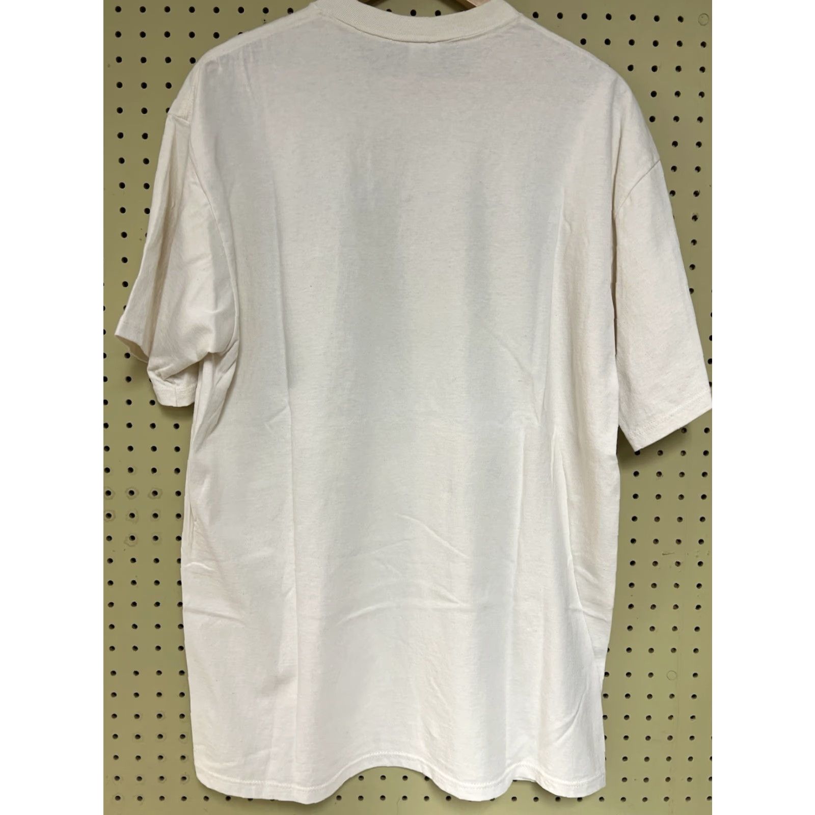 Jerzees VINTAGE Grand Canyon Graphic T-Shirt Cream XL JERZEES Men 90s Shirt USA Made Size US XL / EU 56 / 4 - 2 Thumbnail