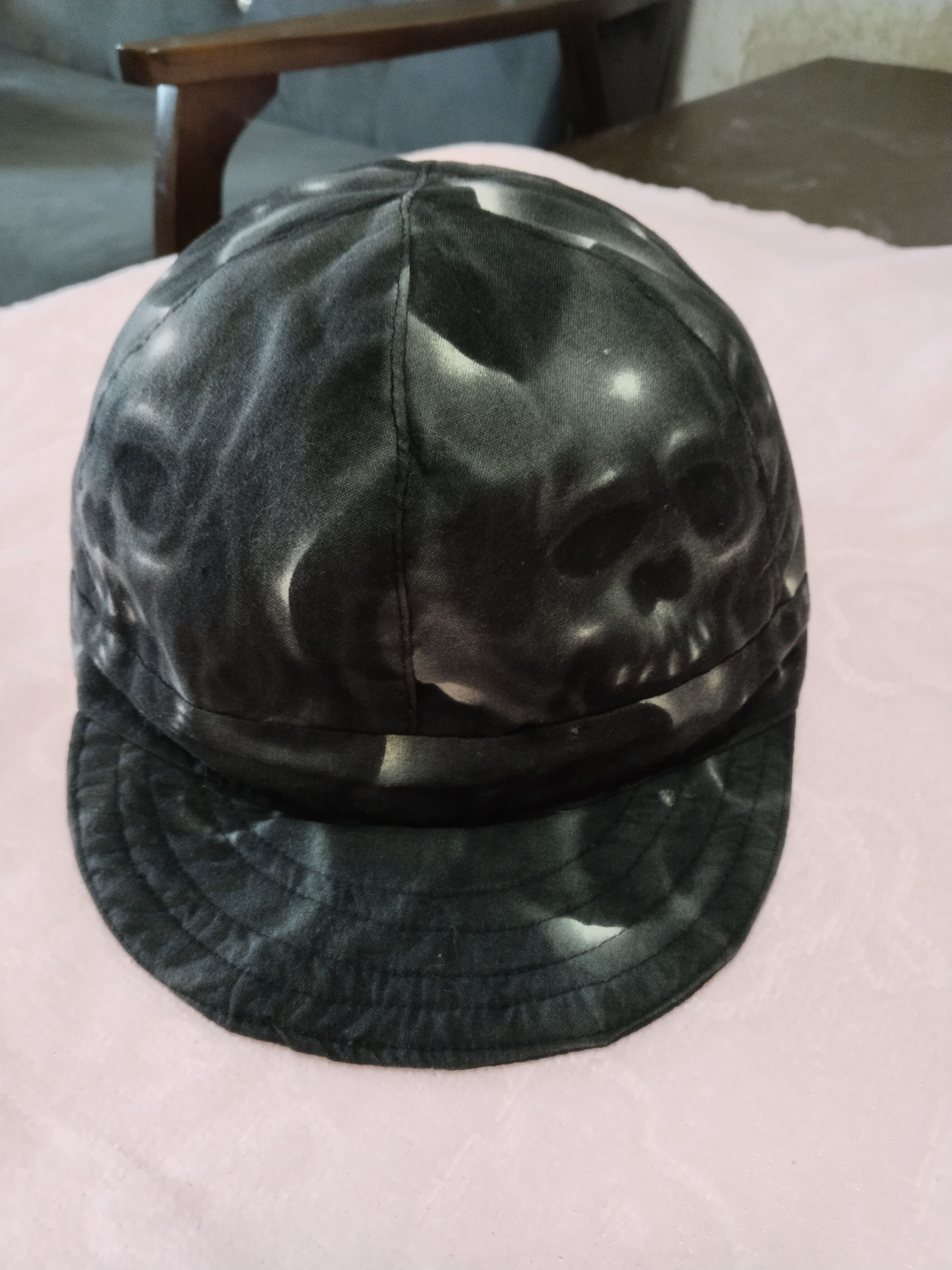 Designer × Scully RARE SKULLS CANADA DESIGNER FULLCAP Size ONE SIZE - 2 Thumbnail