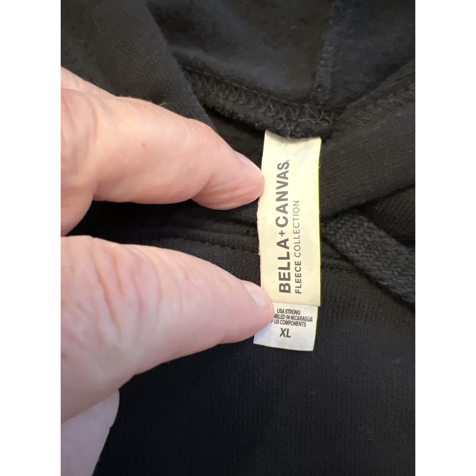 Vintage VINTAGE Snap Snapchat Official Employee Issued ‘Generated With AI’ Sweatshirt Hoodie XL Size US XL / EU 56 / 4 - 5 Thumbnail