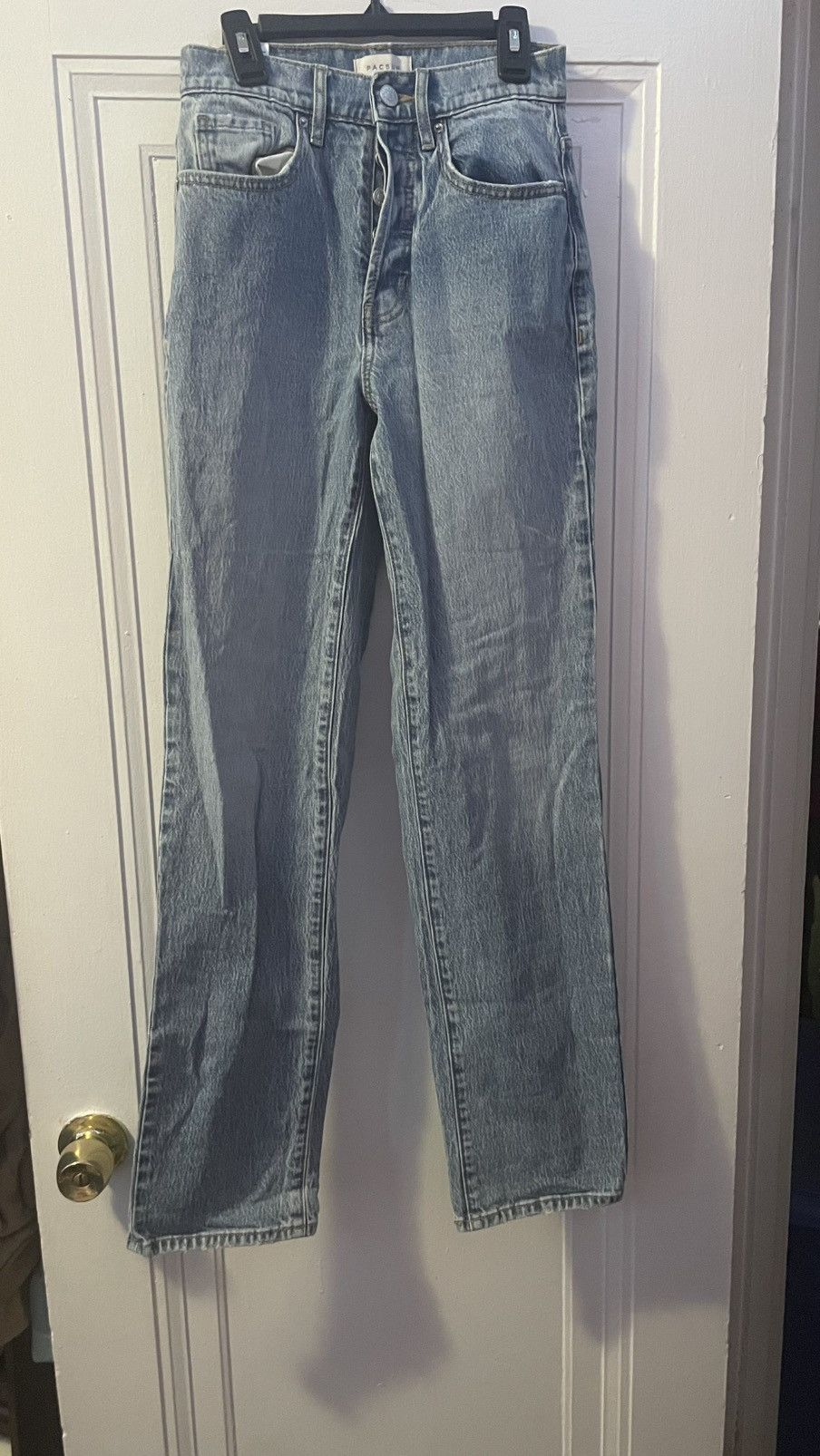 Pacsun Pacsun dad jeans Size 23" - 1 Thumbnail