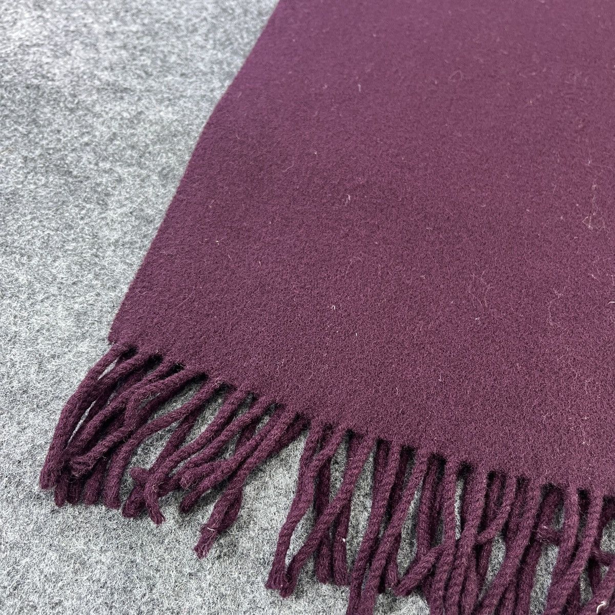 Alfred Dunhill × Vintage Dunhill Scarf / Muffler / Neckwear T846 Size ONE SIZE - 7 Thumbnail