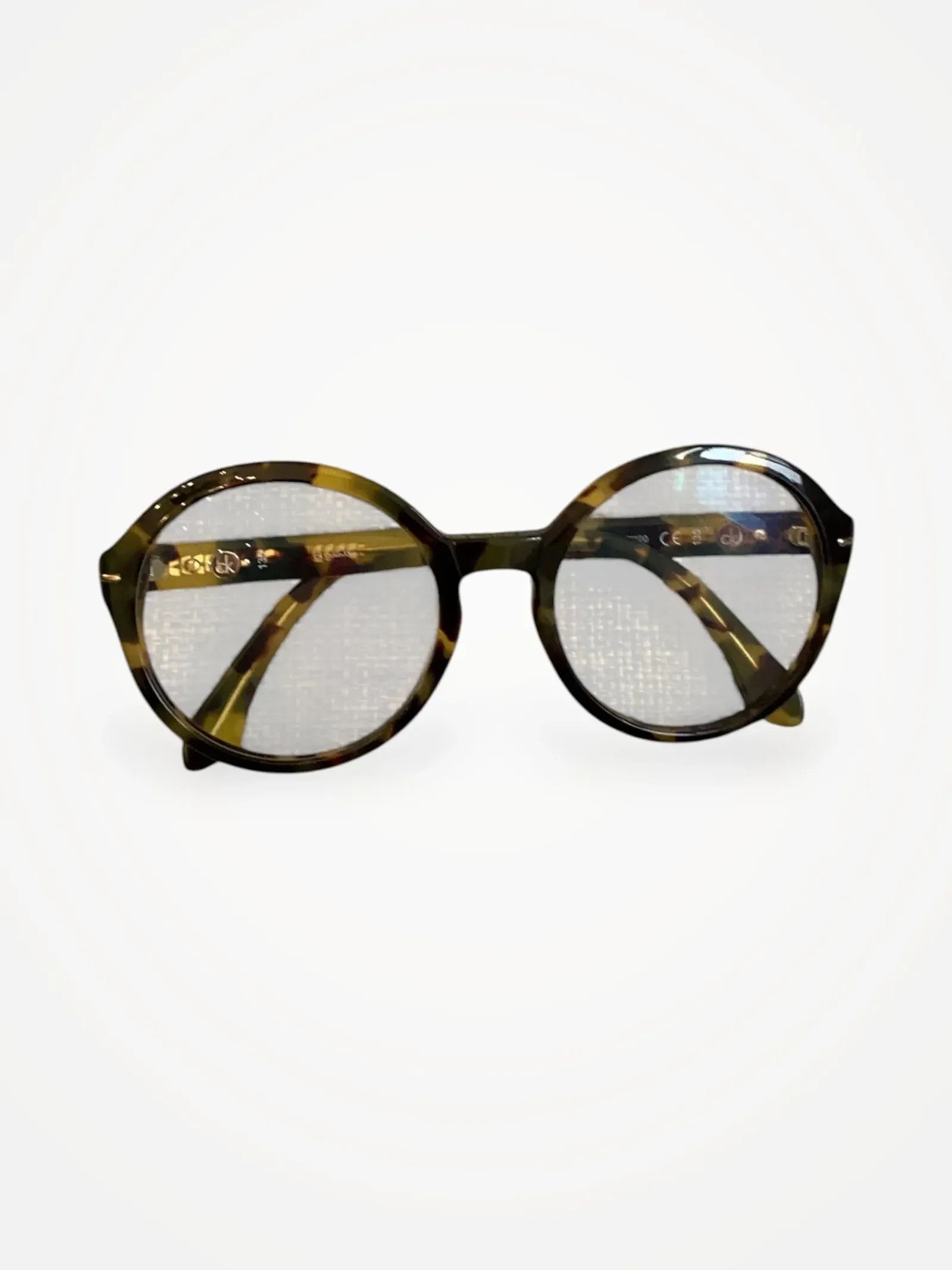 Calvin Klein Calvin Klein Glasses Size ONE SIZE - 1 Thumbnail