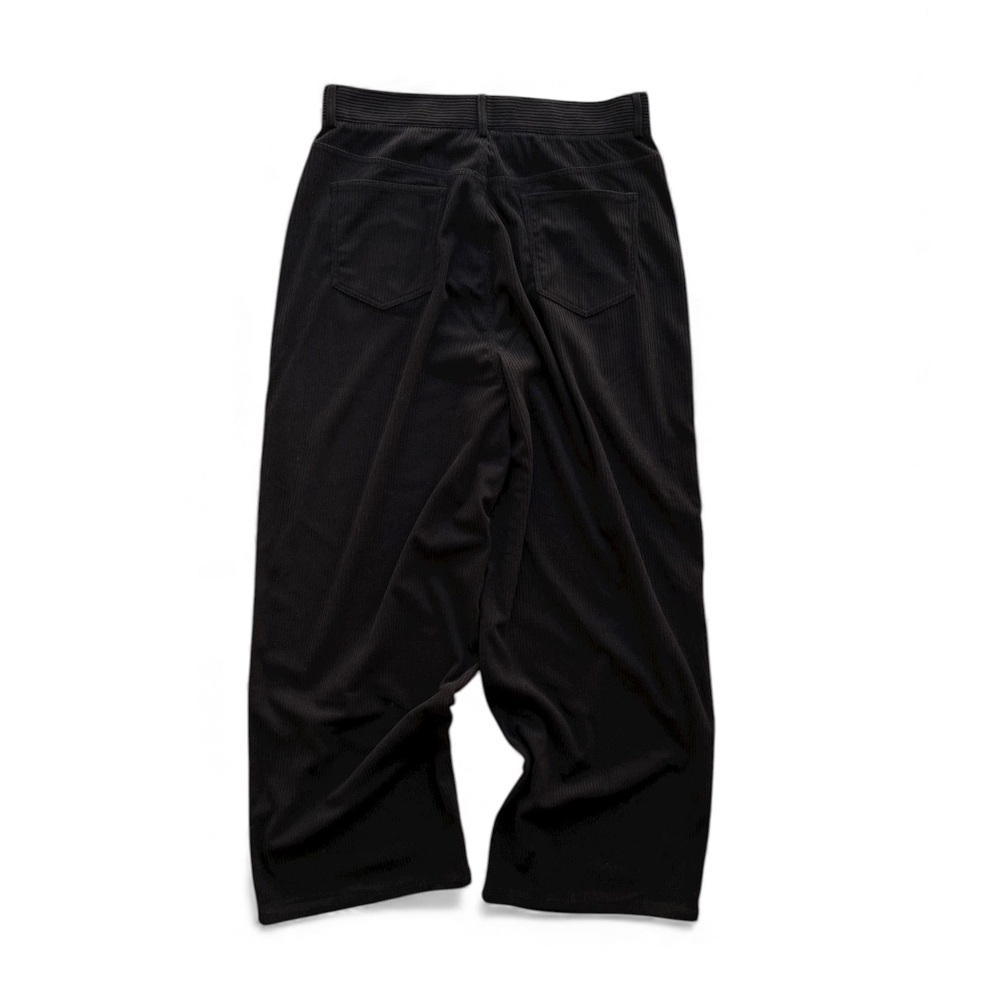 Japanese Brand Baggy skater hiphop corduroy pants Size US 34 / EU 50 - 4 Thumbnail