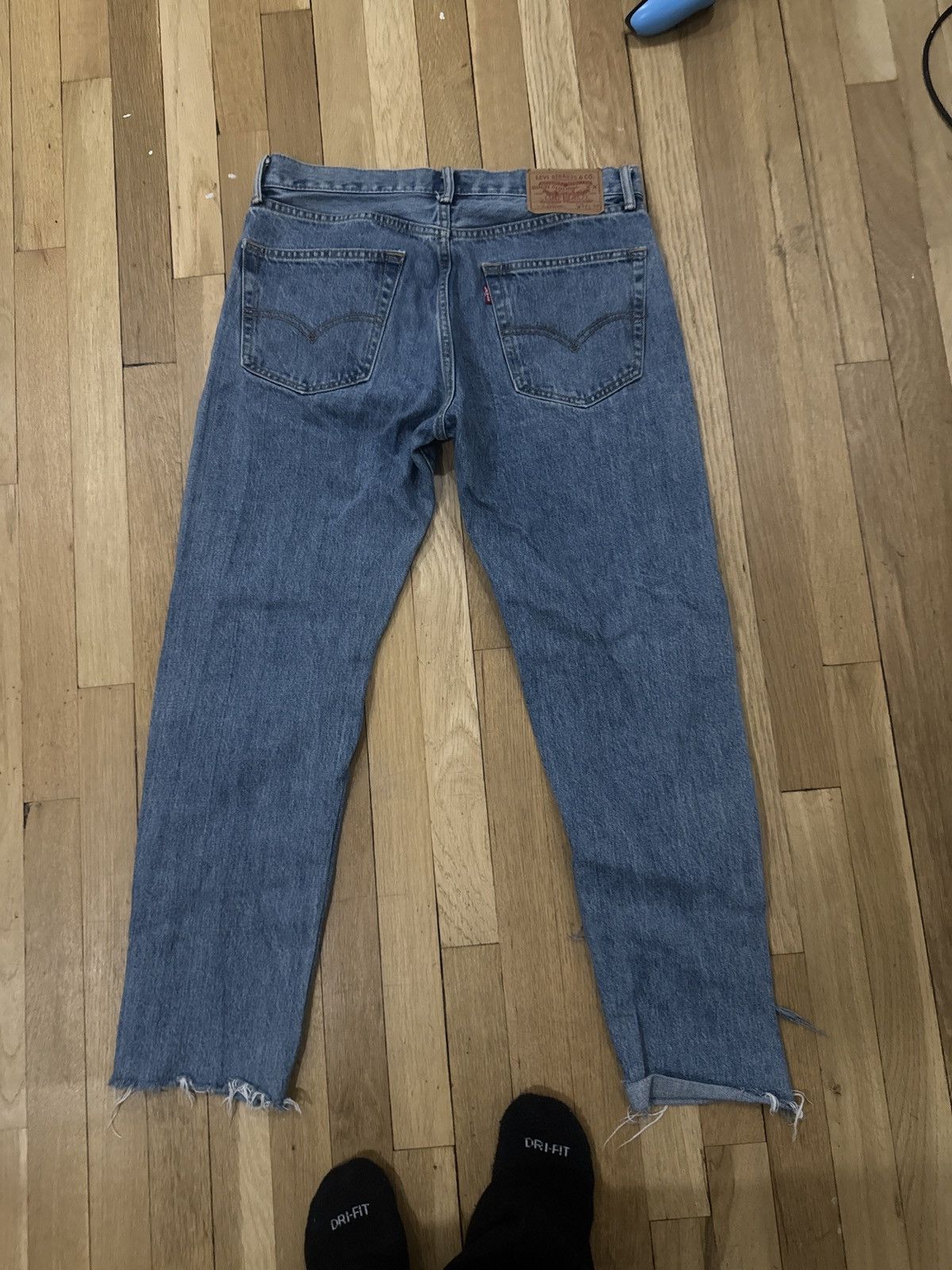 Supreme supreme jeans Size US 30 / EU 46 - 1 Thumbnail