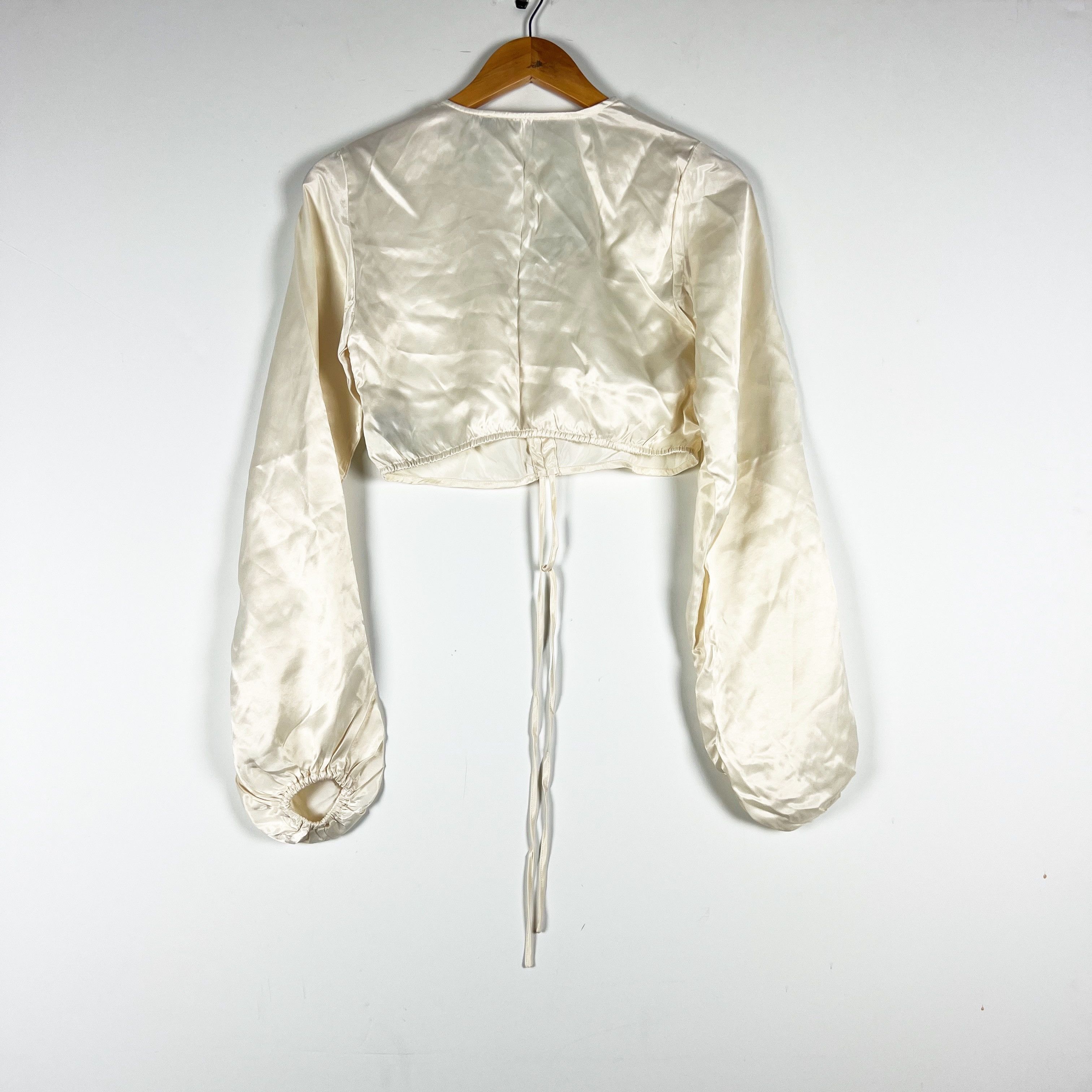 House of Harlow House Of Harlow 1960 x Revolve Averie Satin Size XS / US 0-2 / IT 36-38 - 4 Thumbnail