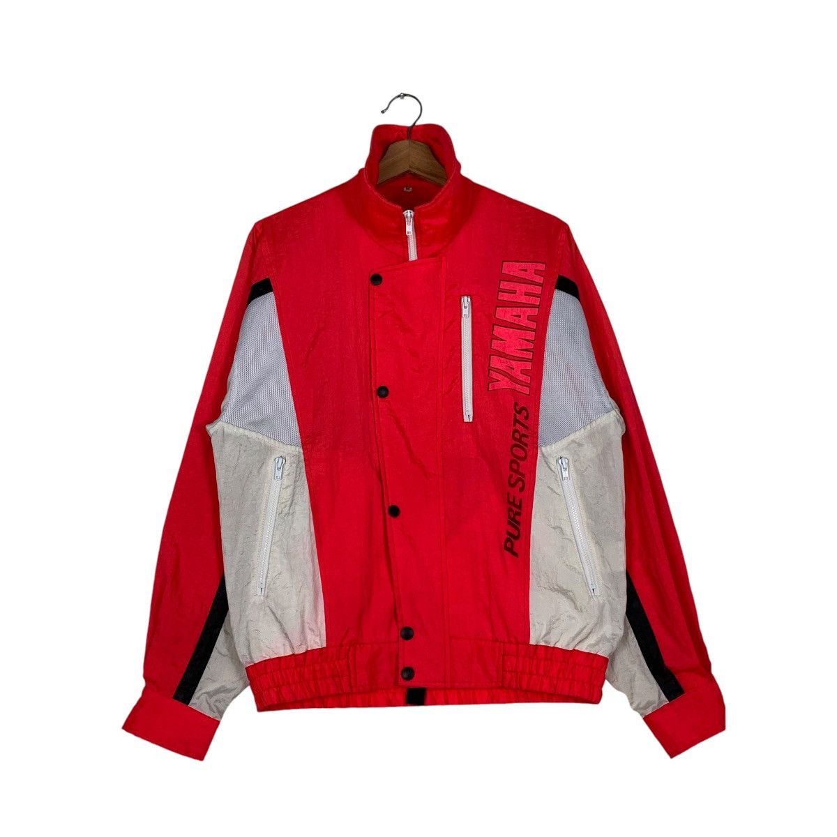 YAMAHA Riding Wear Pure Sport Motorsport Jacket #1240-C56
