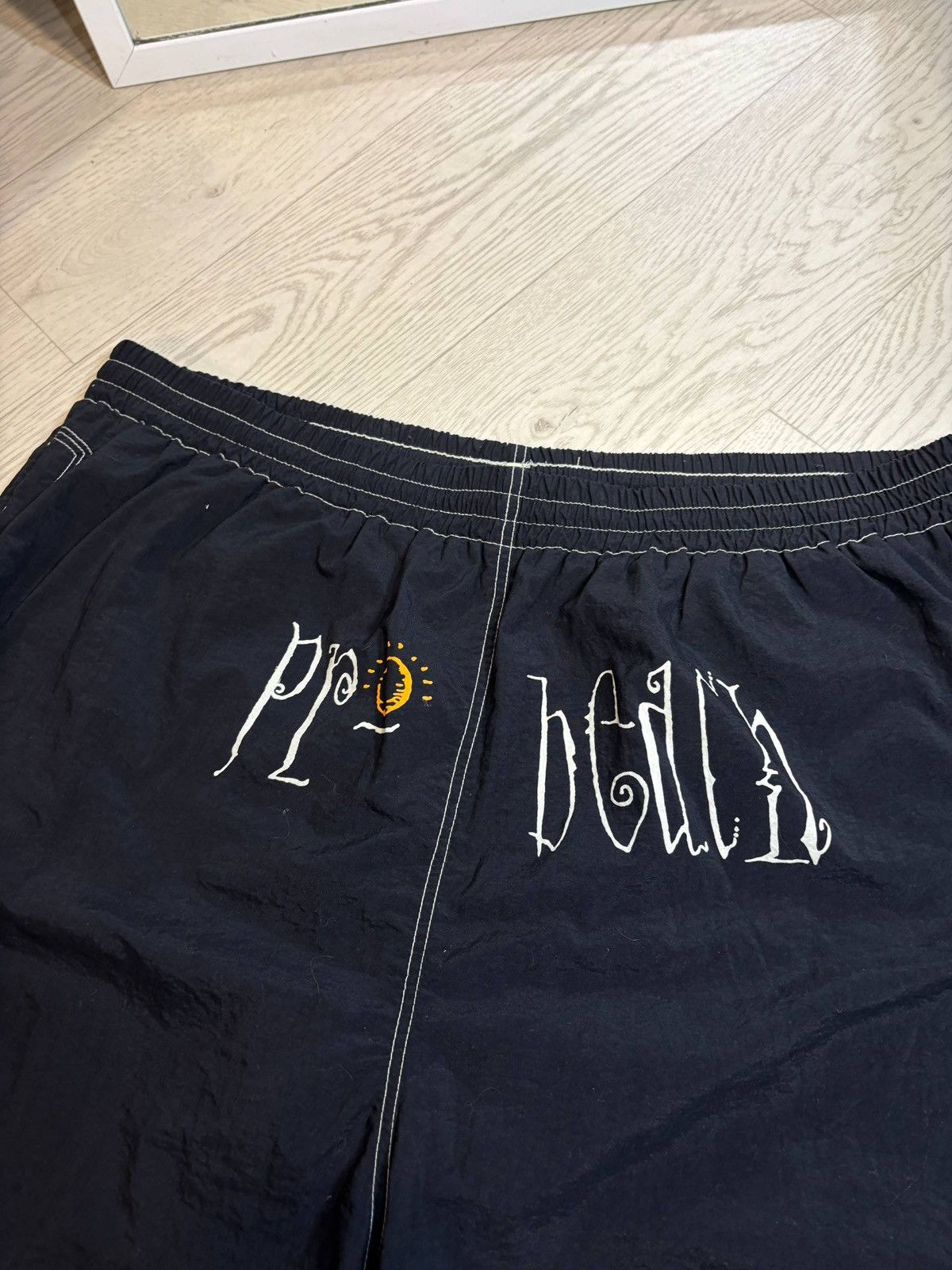Adidas 90’s Adidas Pro Beach Volleyball short Size:XL Size US 36 / EU 52 - 4 Thumbnail