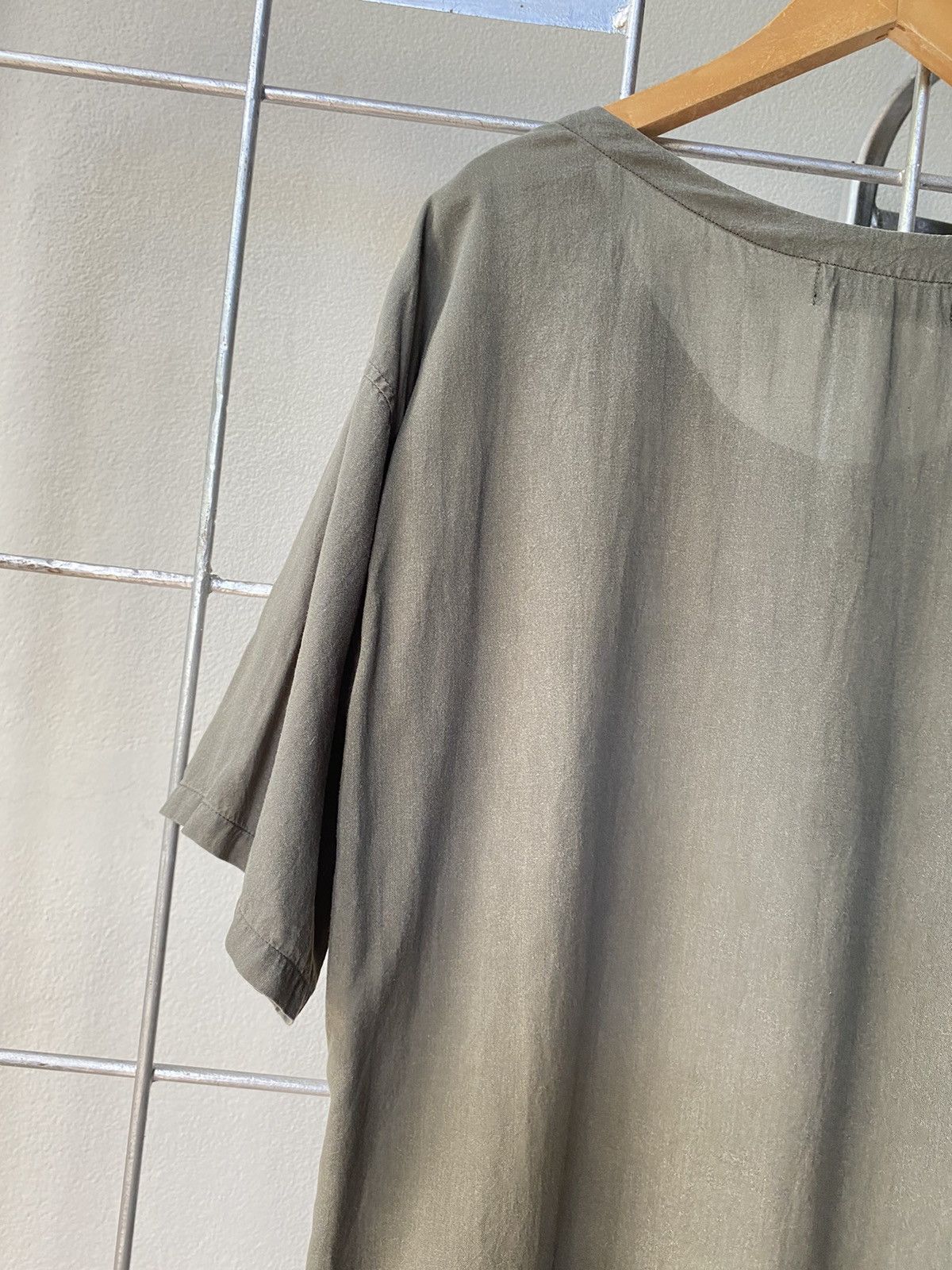 Zucca Zucca olive dress Size ONE SIZE - 12 Thumbnail