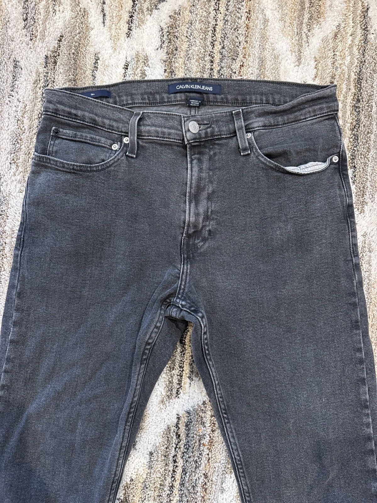 Calvin Klein Calvin Klein Size US 33 - 4 Thumbnail