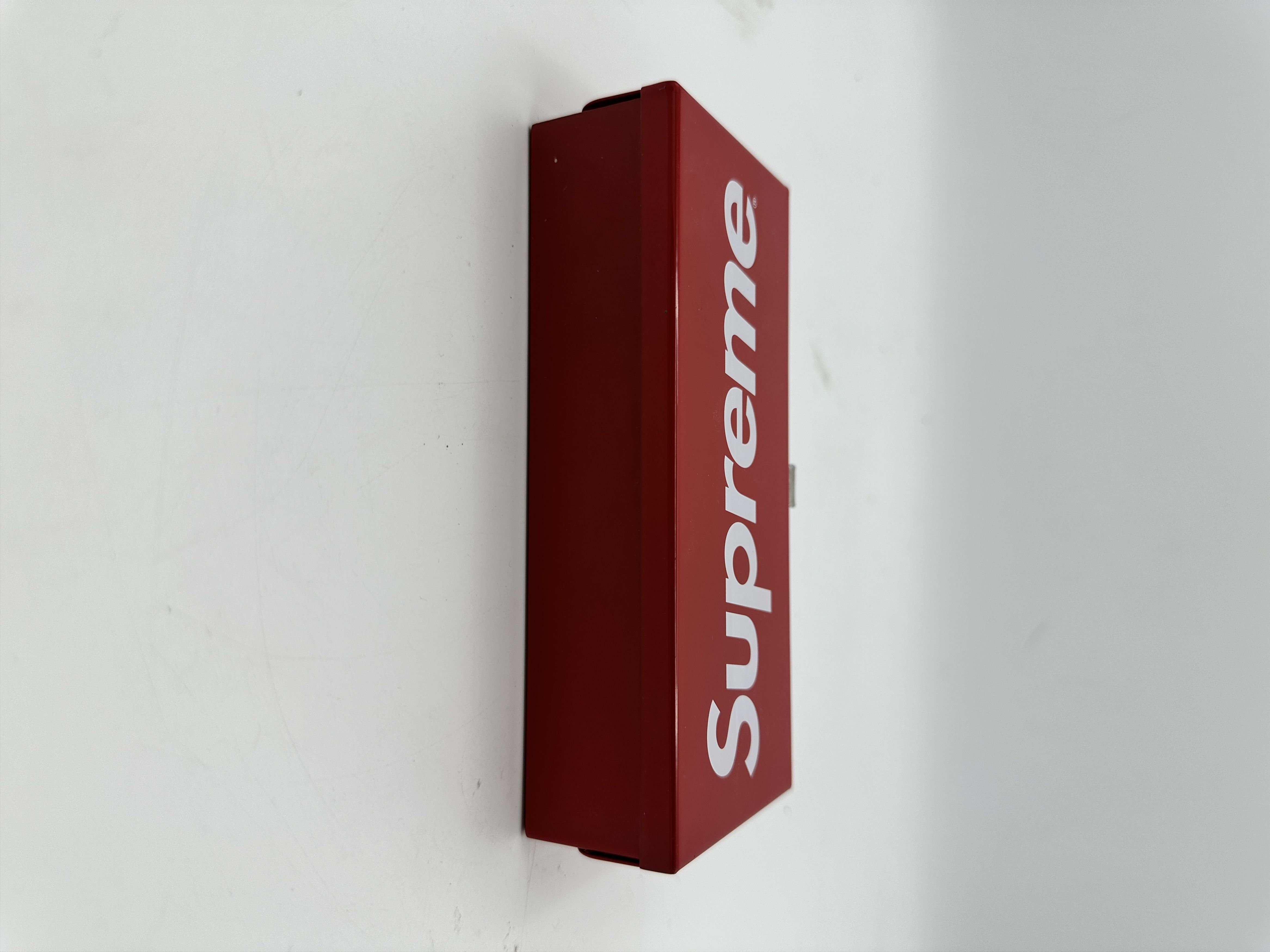 Supreme Supreme Metal Storage Box Large and Small Bundle Size ONE SIZE - 5 Thumbnail