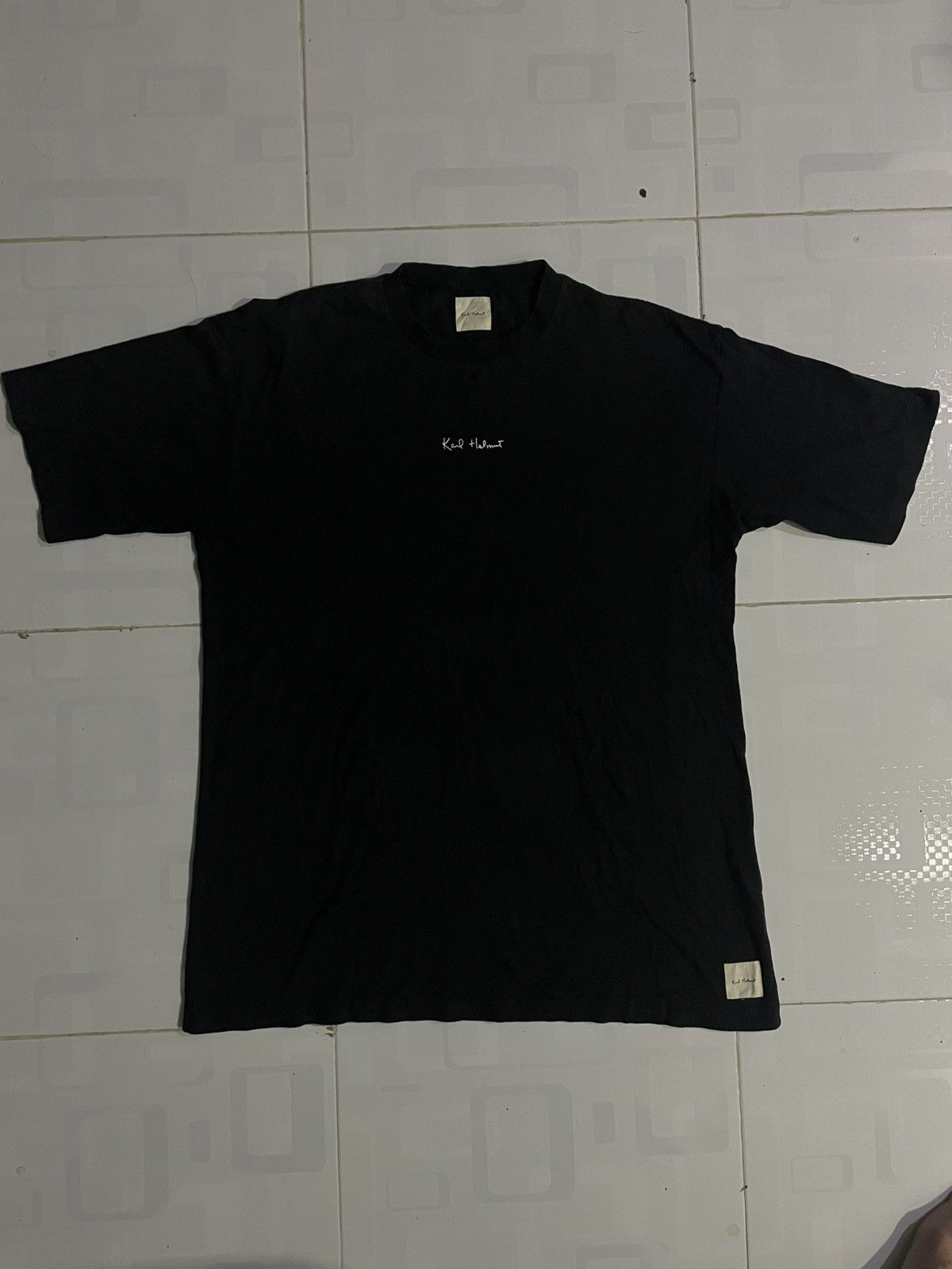 Karl Helmut Karl Helmut Small Logo Size US L / EU 52-54 / 3 - 1 Thumbnail